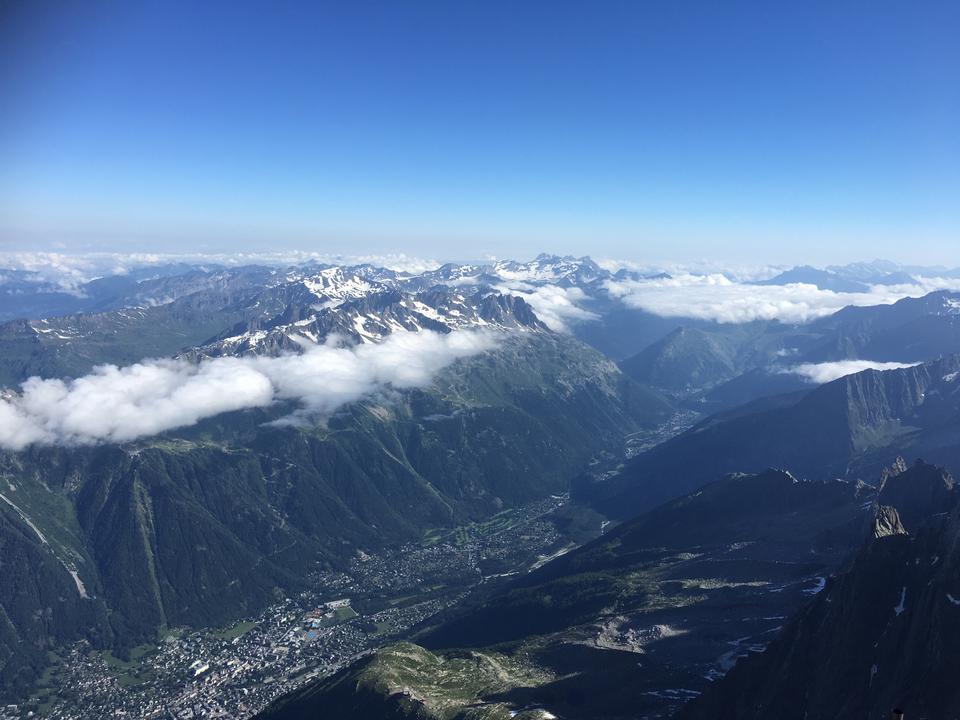 Free download high resolution image - free image free photo free stock image public domain picture  Chamonix Mont Blanc