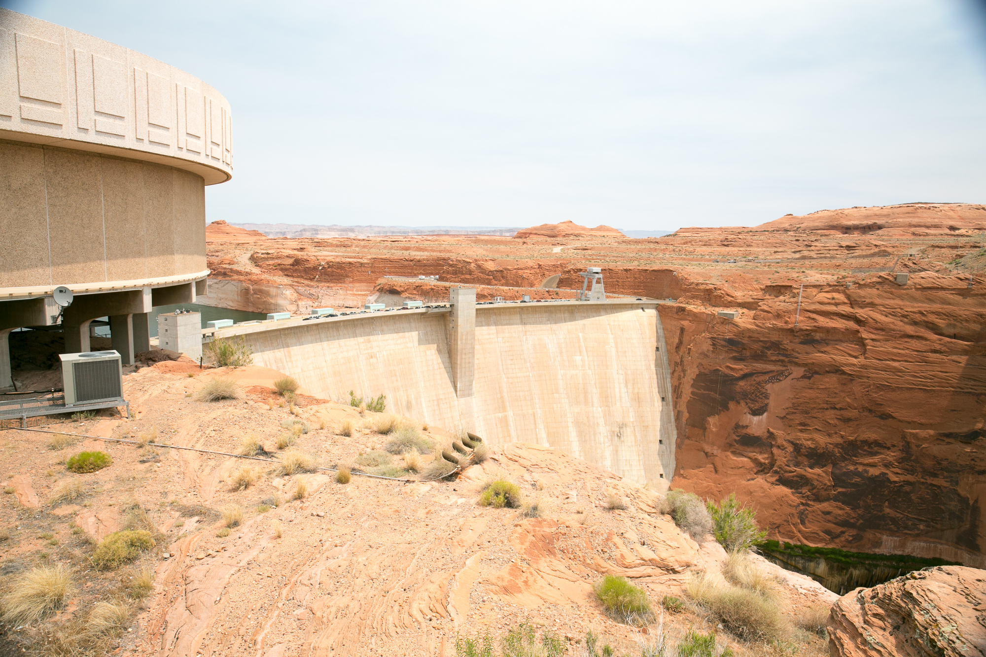 Free download high resolution image - free image free photo free stock image public domain picture -View of the Hoover Dam in Nevada