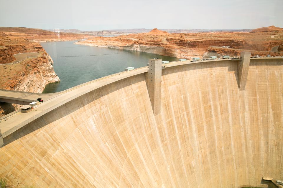 Free download high resolution image - free image free photo free stock image public domain picture  View of the Hoover Dam in Nevada