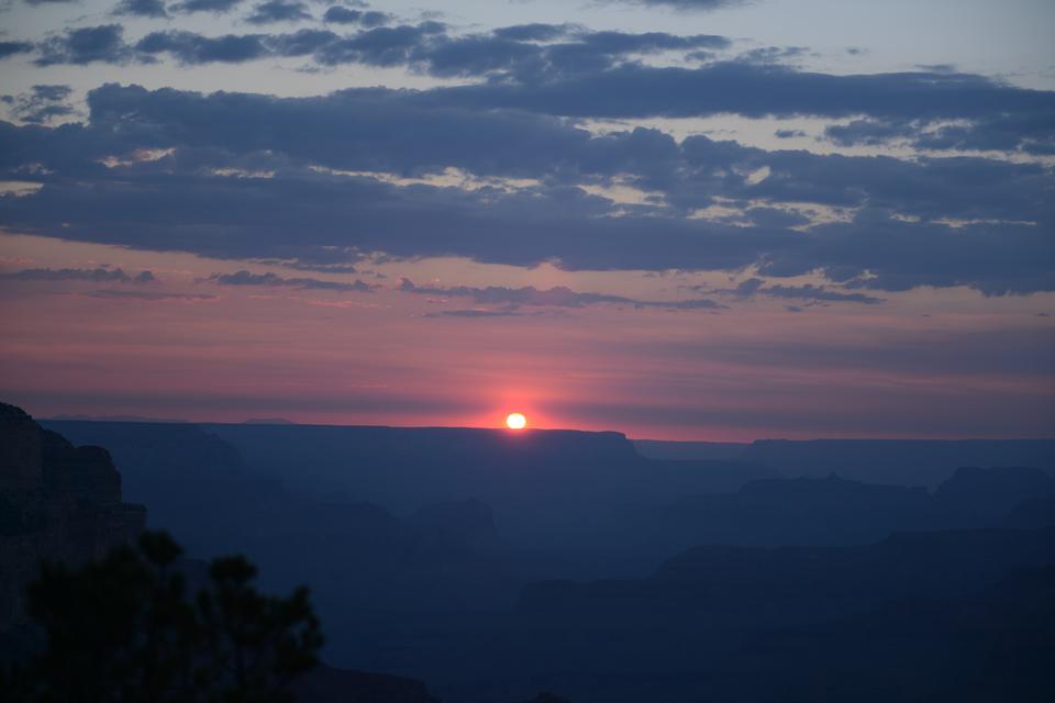 Free download high resolution image - free image free photo free stock image public domain picture  Grand Canyon sunrise, Arizona