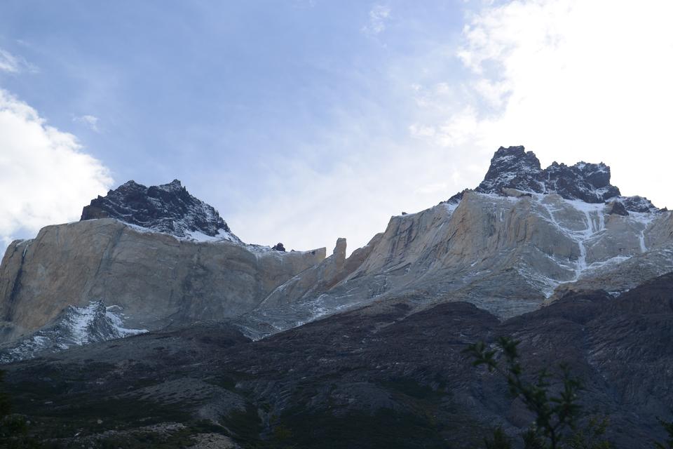 Free download high resolution image - free image free photo free stock image public domain picture  Torres del Paine National Park, Patagonia, Chile