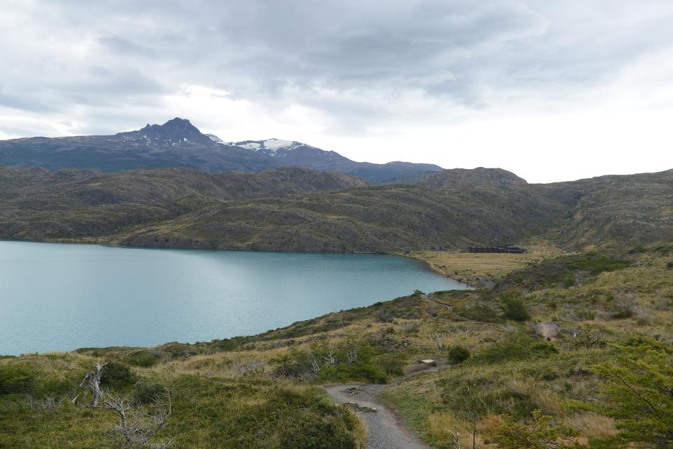 Free download high resolution image - free image free photo free stock image public domain picture  Lake Nordernskjold in Torres del Paine National Park in Patagonia