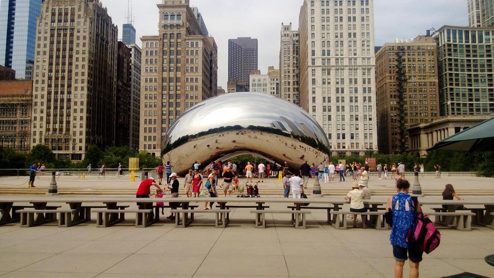 Free download high resolution image - free image free photo free stock image public domain picture  Chicago Bean