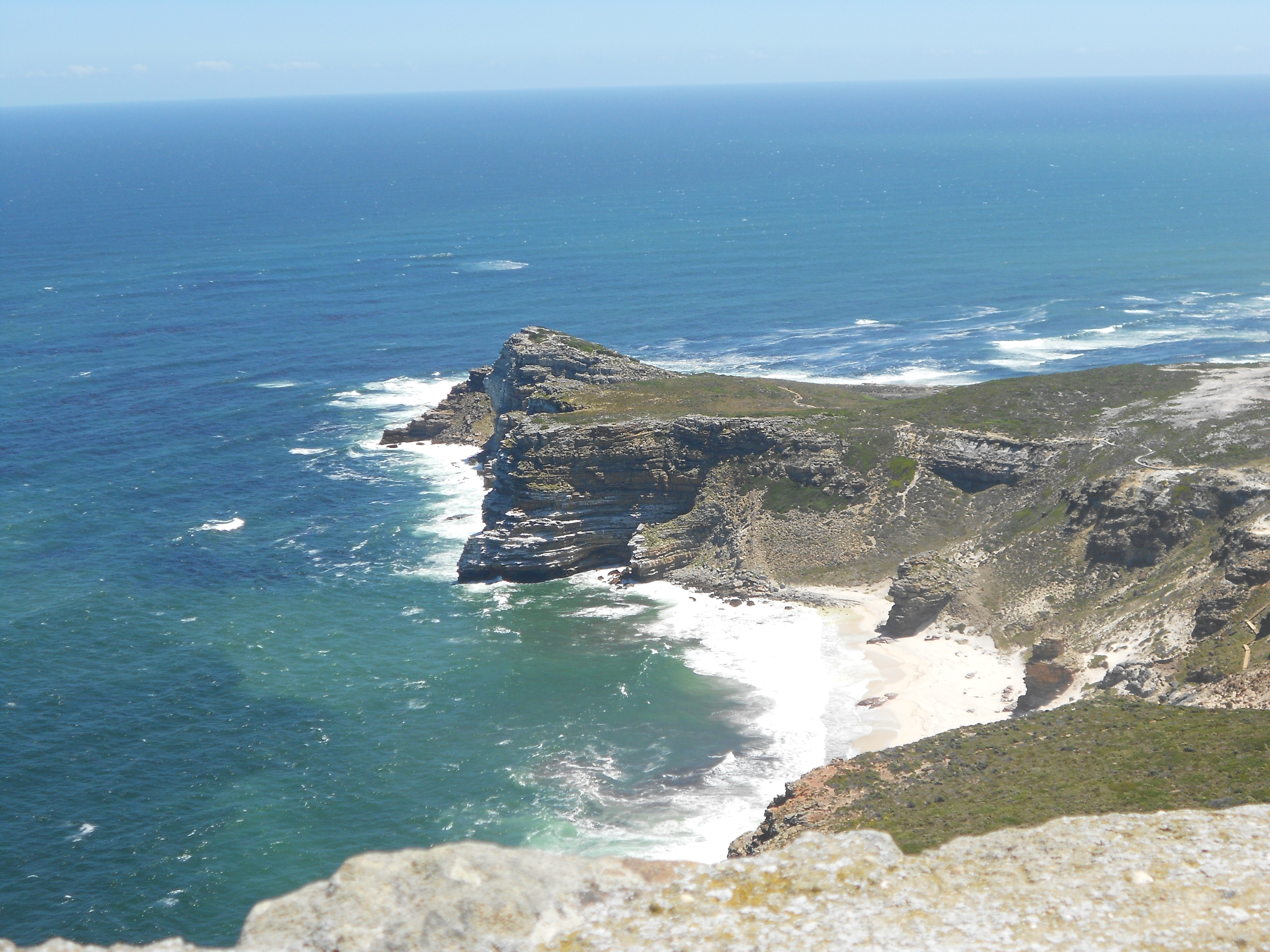 Free download high resolution image - free image free photo free stock image public domain picture -Cape Point Coastline