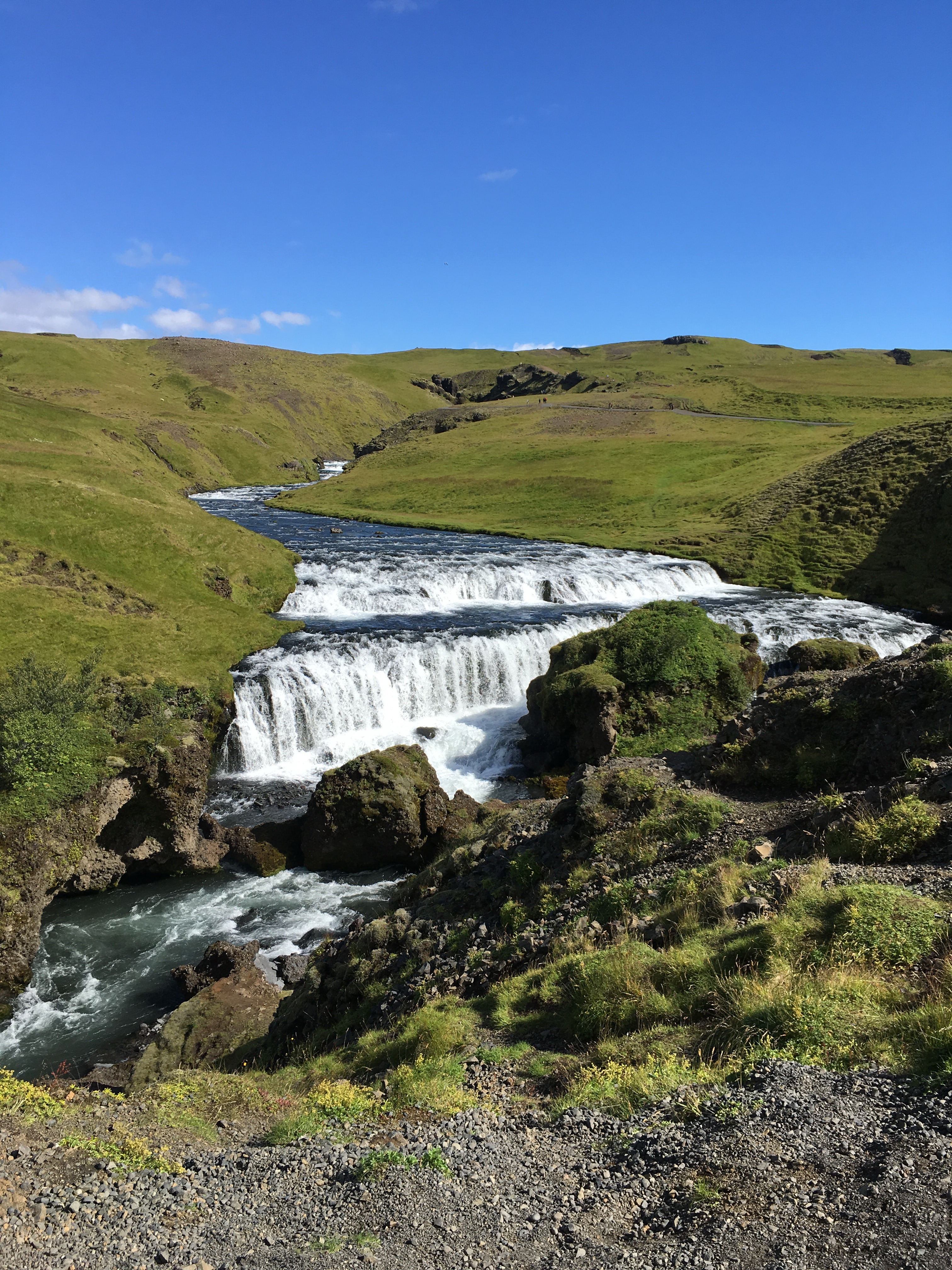 Free download high resolution image - free image free photo free stock image public domain picture -Skogafoss waterfall in southern Iceland