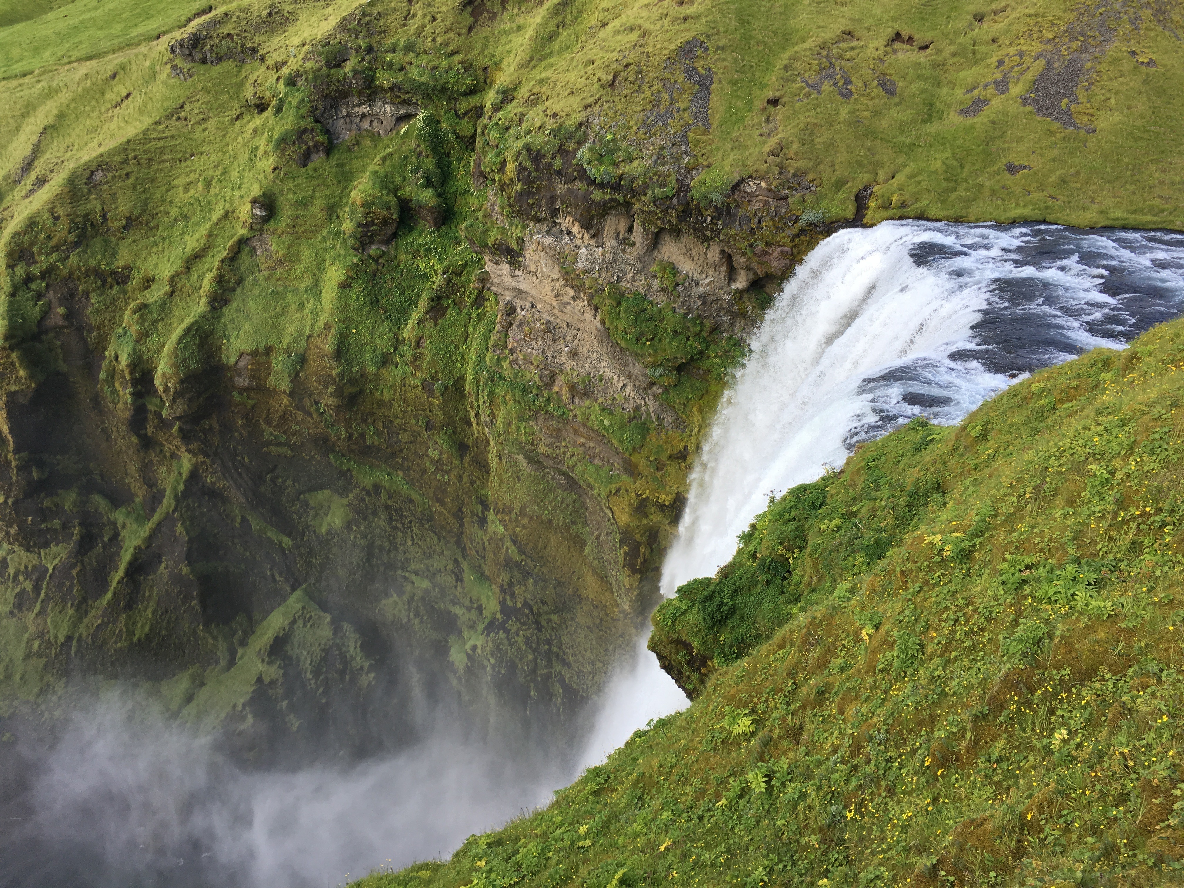 Free download high resolution image - free image free photo free stock image public domain picture -Skogafoss waterfall in southern Iceland