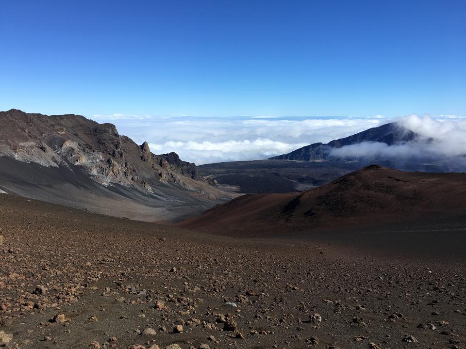 Free download high resolution image - free image free photo free stock image public domain picture  Sliding Sands Trail  Keoneheehee Maui Hawaii