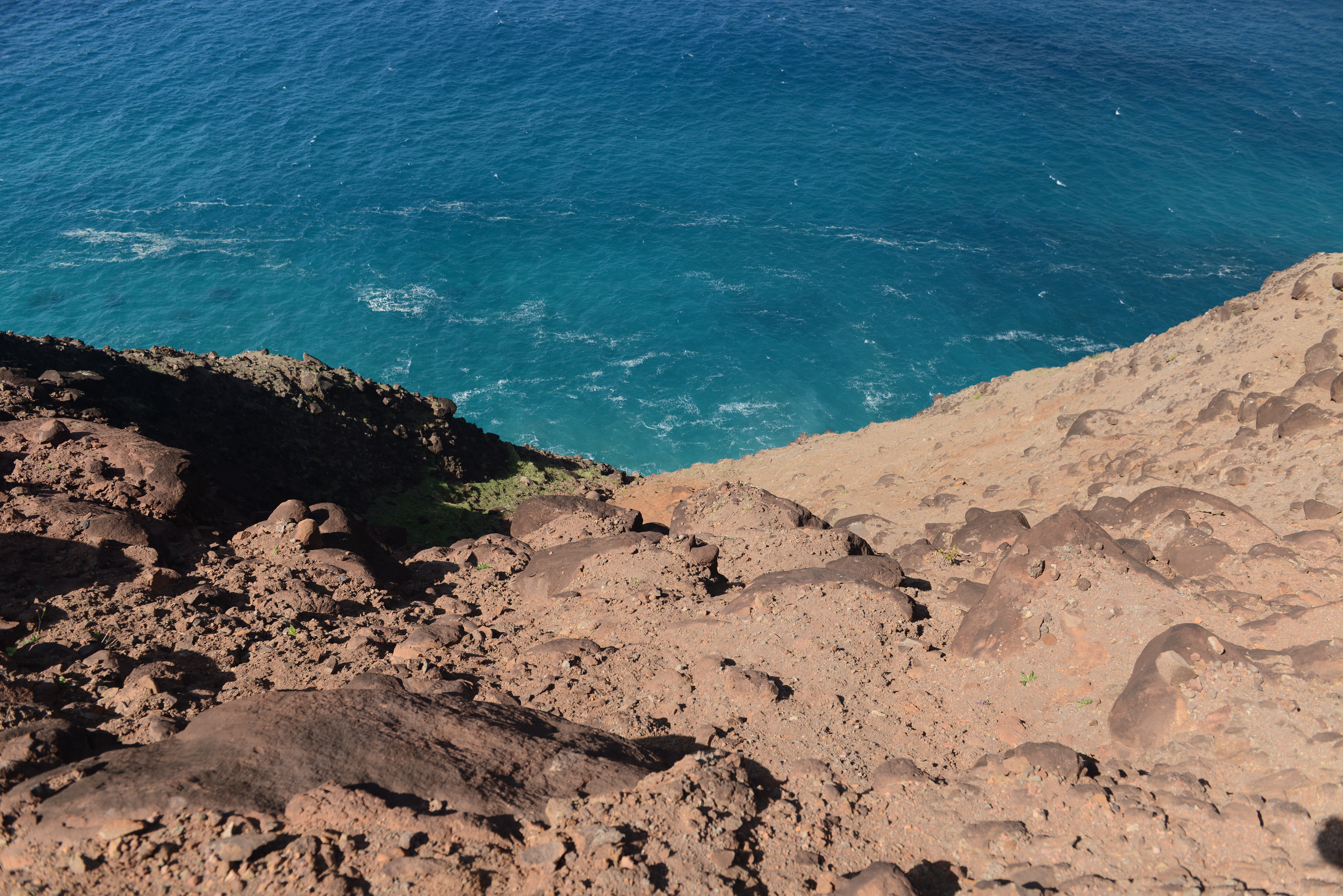 Free download high resolution image - free image free photo free stock image public domain picture -Coastline on the Kalalau trail, Kauai, Hawaii