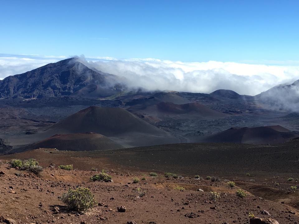 Free download high resolution image - free image free photo free stock image public domain picture  Sliding Sands Trail  Keoneheehee Maui Hawaii