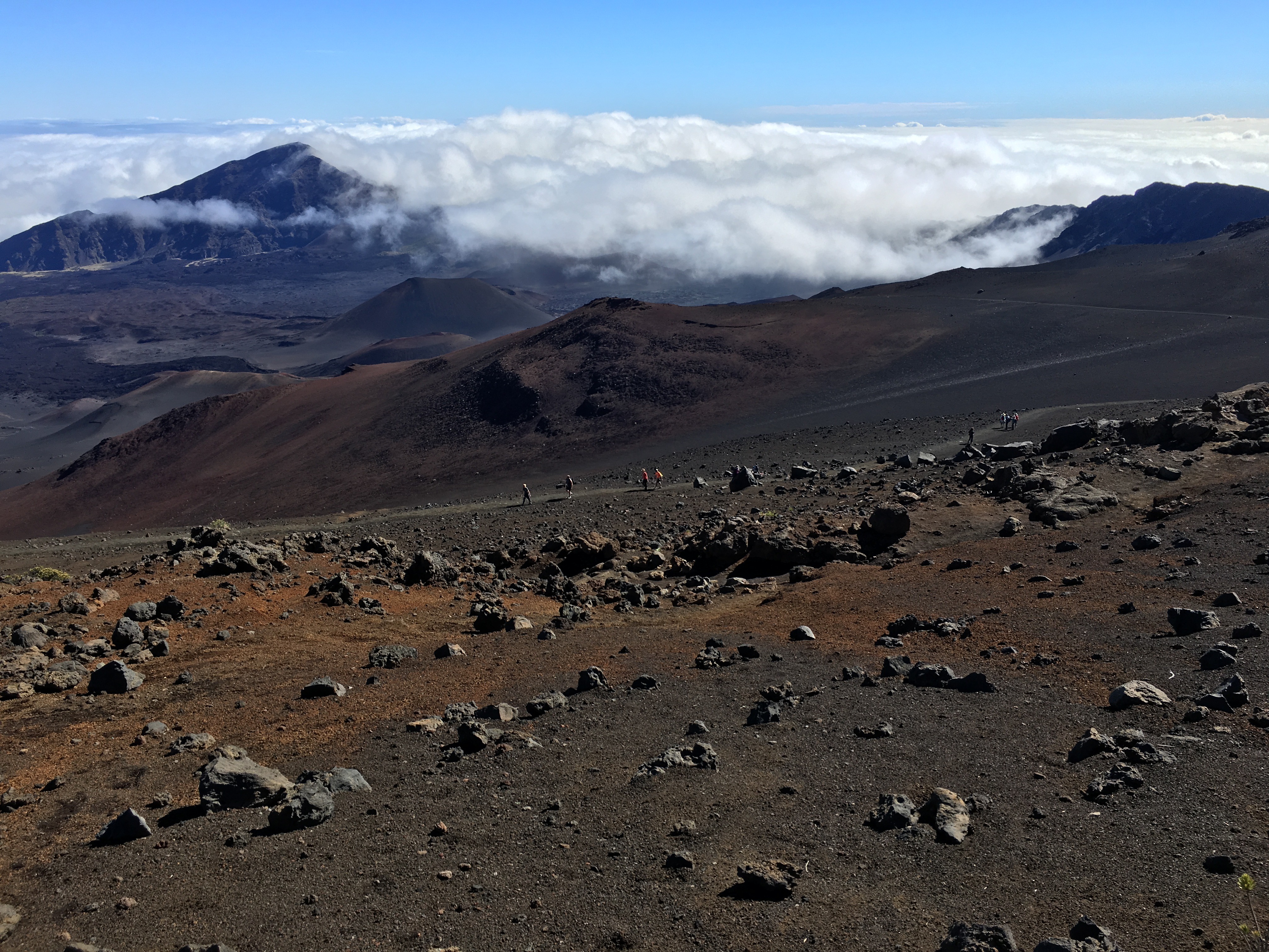 Free download high resolution image - free image free photo free stock image public domain picture -Sliding Sands Trail  Keoneheehee Maui Hawaii