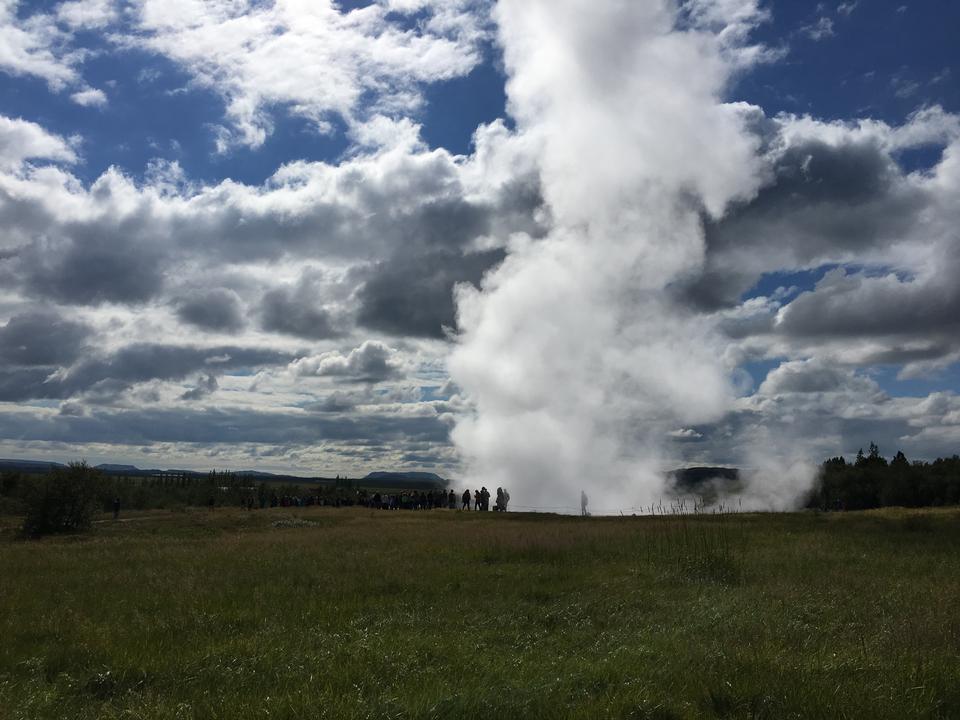 Free download high resolution image - free image free photo free stock image public domain picture  Geyser Park in Iceland