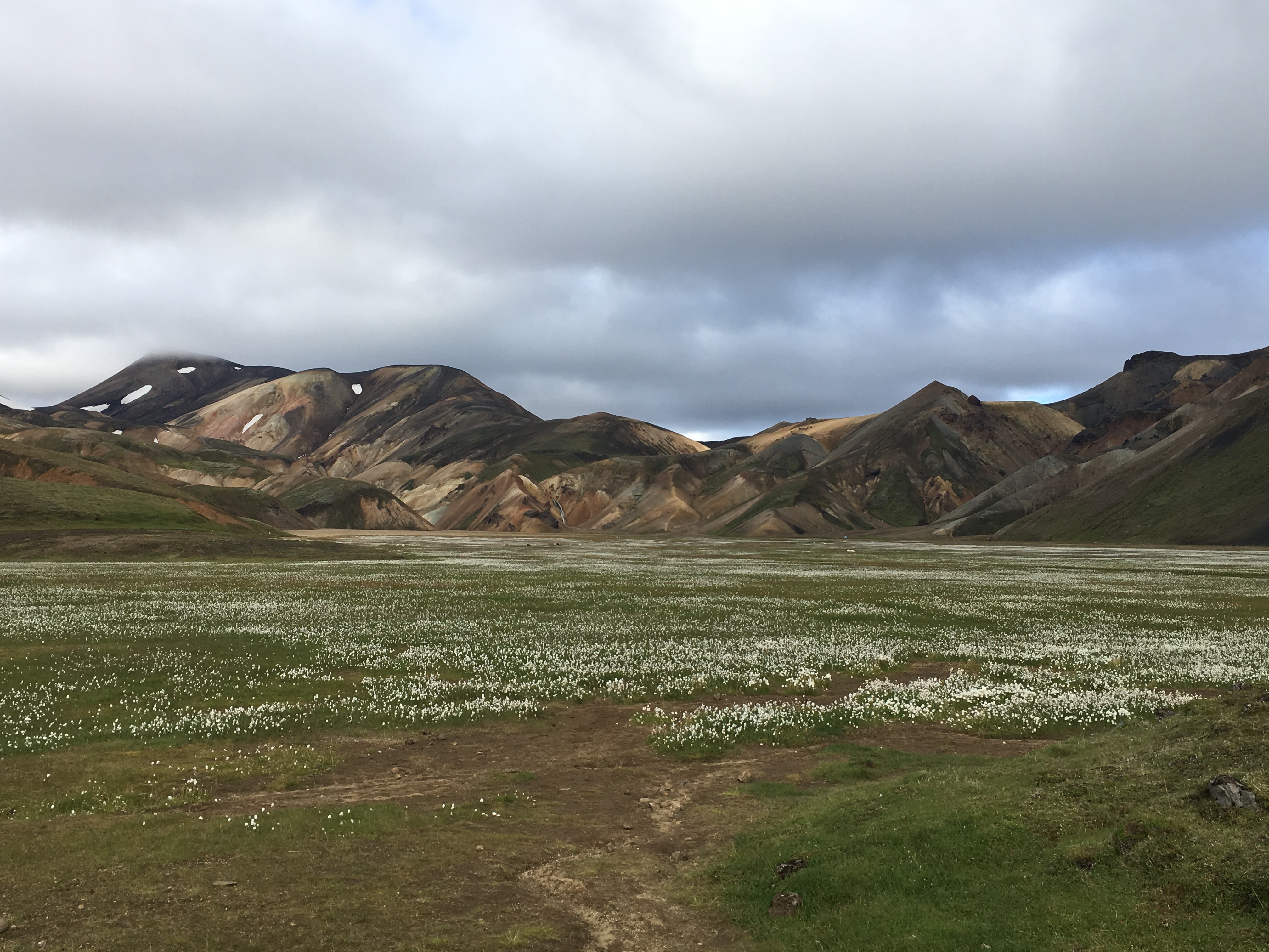 Free download high resolution image - free image free photo free stock image public domain picture -Icelandic landscape Landmannalaugar, Iceland