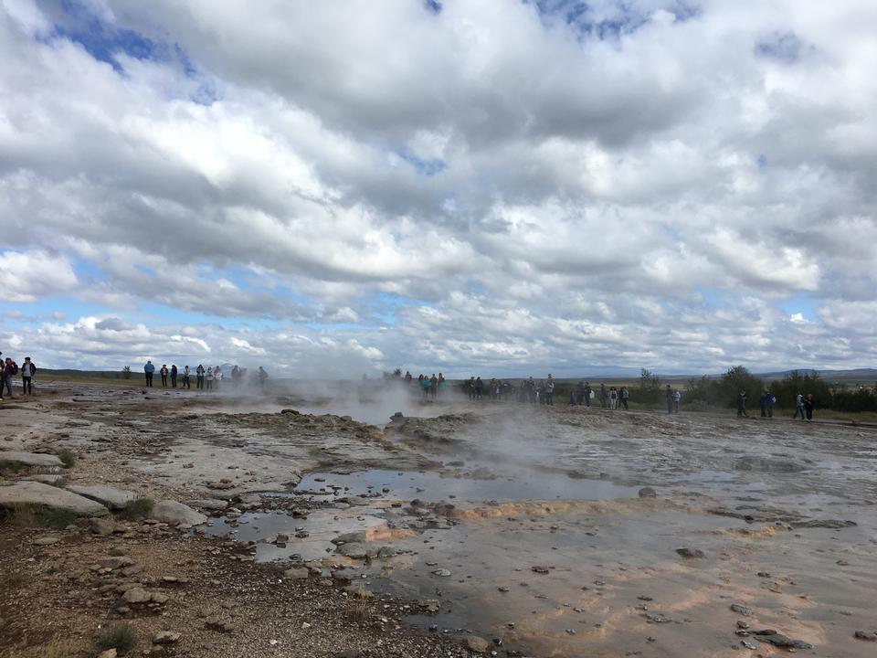 Free download high resolution image - free image free photo free stock image public domain picture  Geyser Park in Iceland