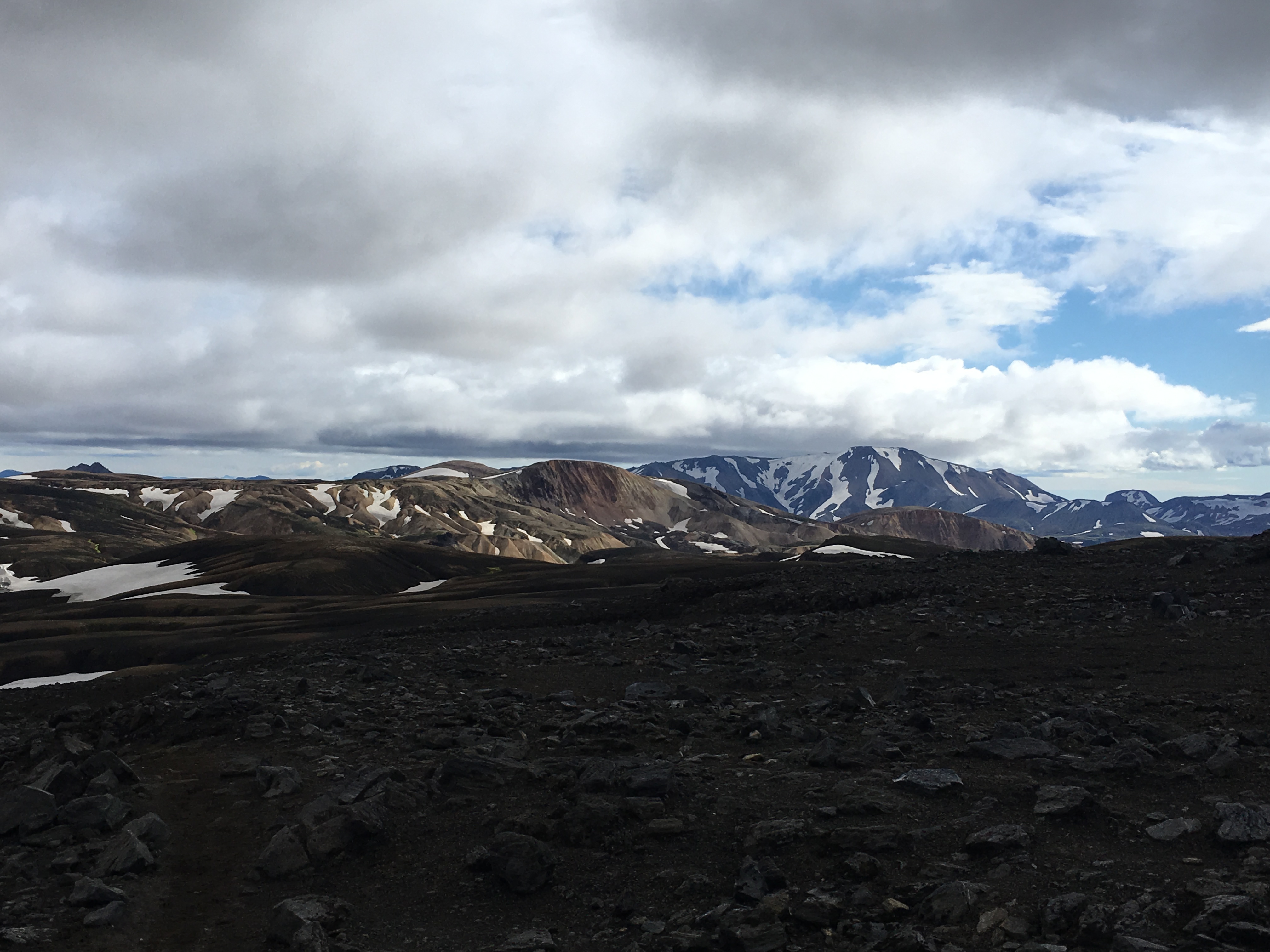 Free download high resolution image - free image free photo free stock image public domain picture -Icelandic landscape Landmannalaugar, Iceland