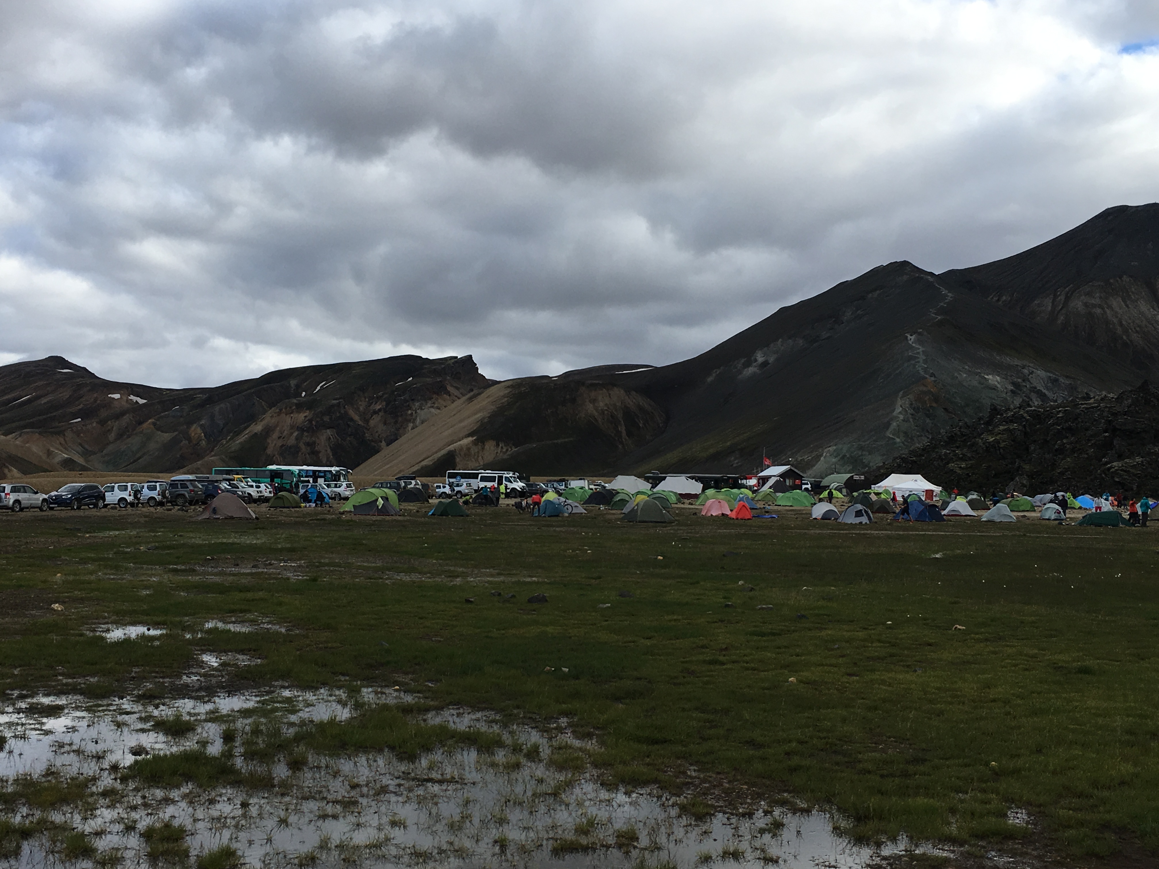 Free download high resolution image - free image free photo free stock image public domain picture -Campground in Thingvellir