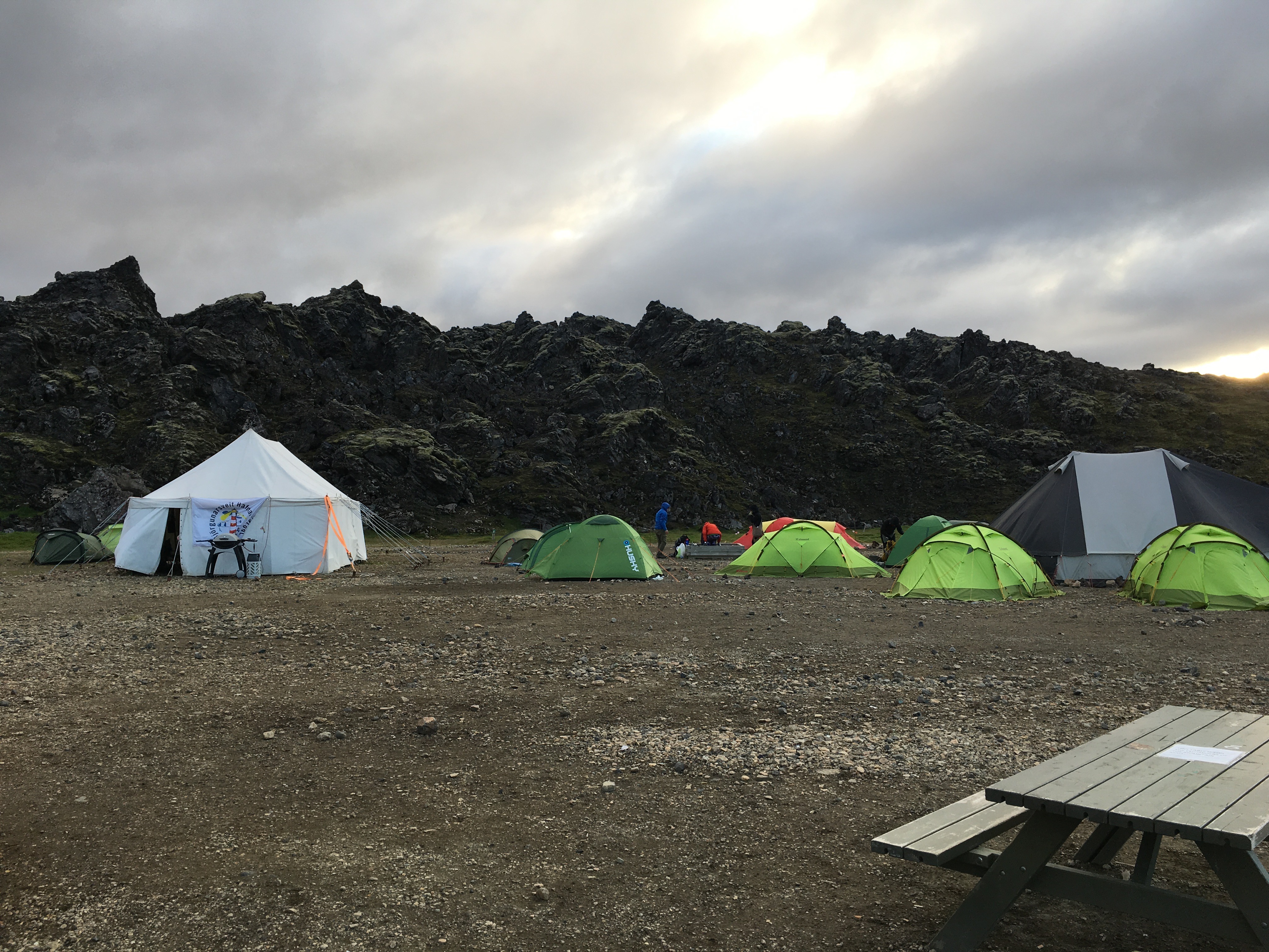 Free download high resolution image - free image free photo free stock image public domain picture -Campground in Thingvellir