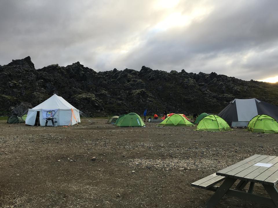 Free download high resolution image - free image free photo free stock image public domain picture  Campground in Thingvellir