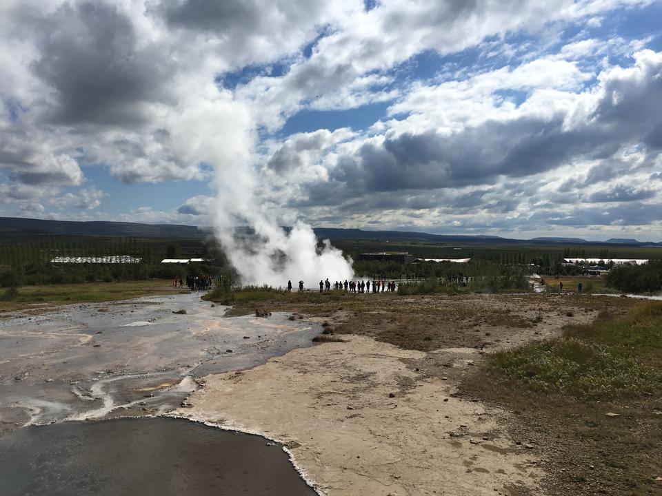 Free download high resolution image - free image free photo free stock image public domain picture  Geyser Park in Iceland