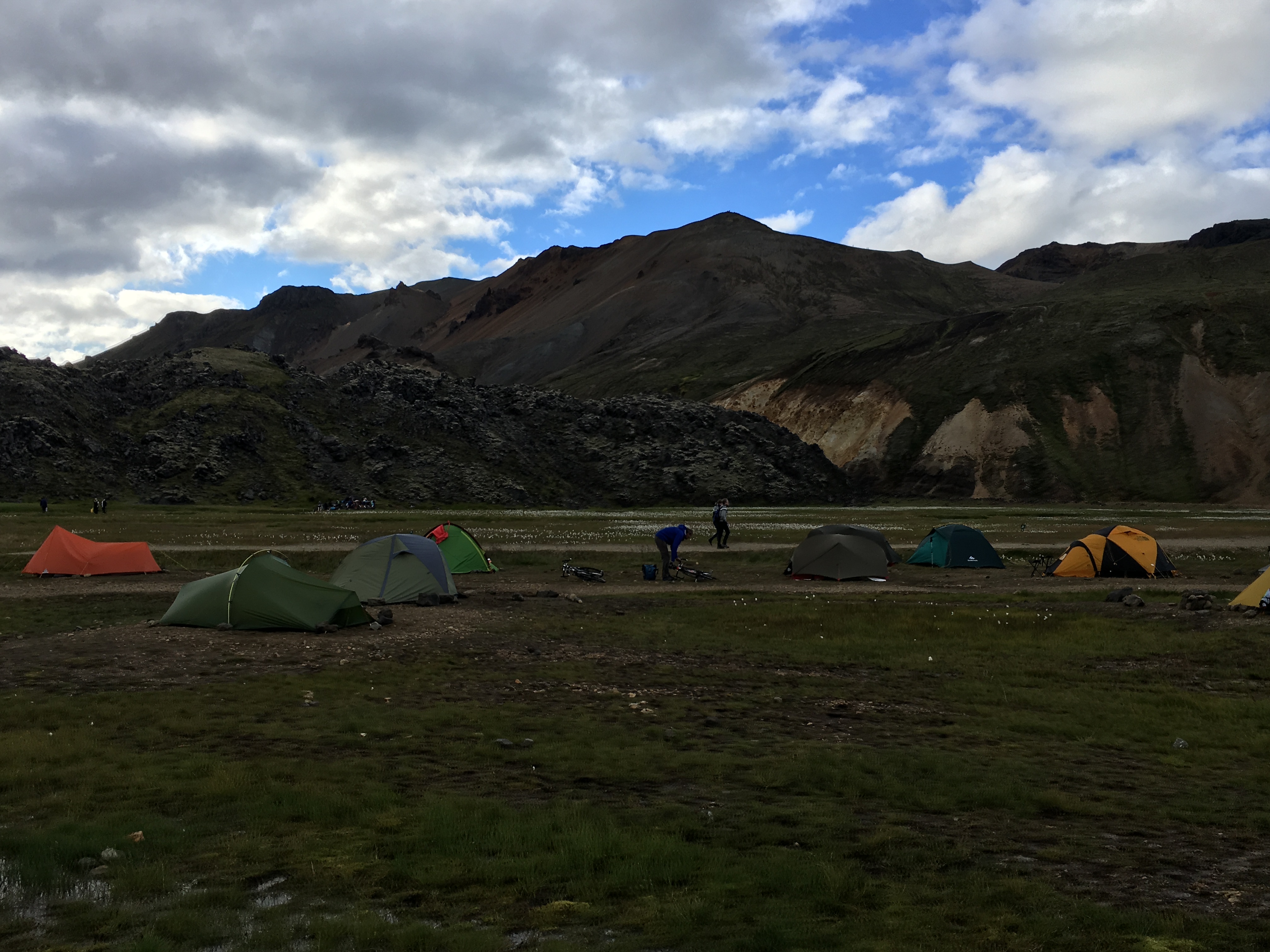 Free download high resolution image - free image free photo free stock image public domain picture -Campground in Thingvellir