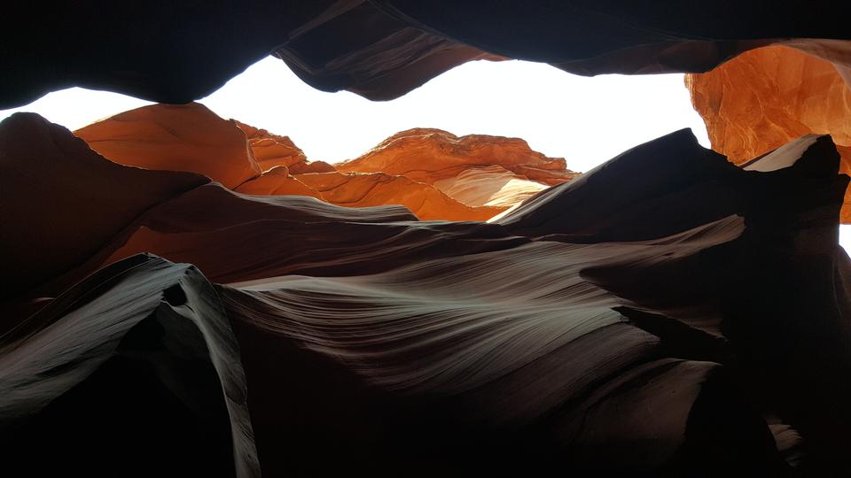 Free download high resolution image - free image free photo free stock image public domain picture  Upper Antelope Canyon, Navajo Nation