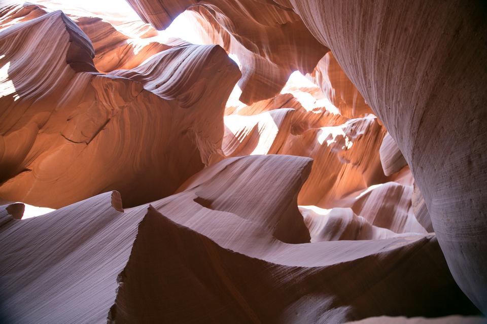 Free download high resolution image - free image free photo free stock image public domain picture  Upper Antelope Canyon, Navajo Nation