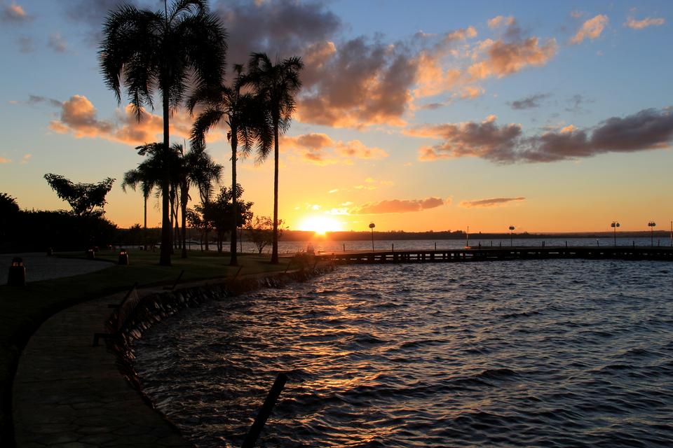 Free download high resolution image - free image free photo free stock image public domain picture  Sunset Brazilia