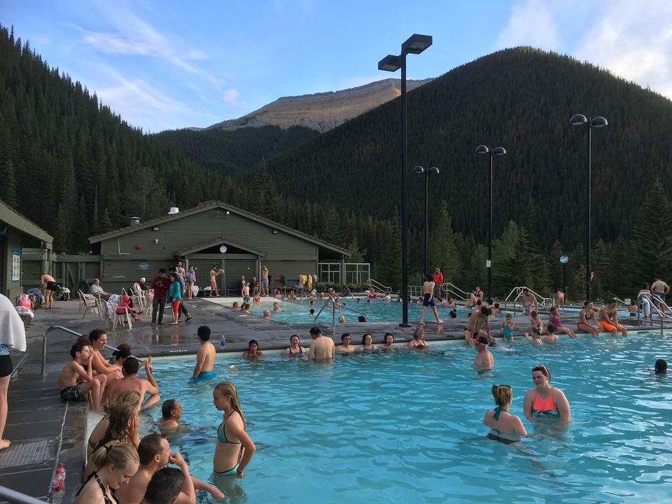 Free download high resolution image - free image free photo free stock image public domain picture  Banff Upper Hot Springs