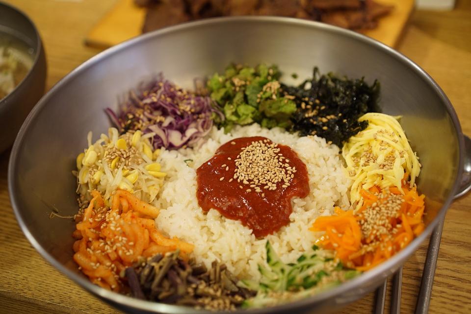 Free download high resolution image - free image free photo free stock image public domain picture  Korean food Bibimbap