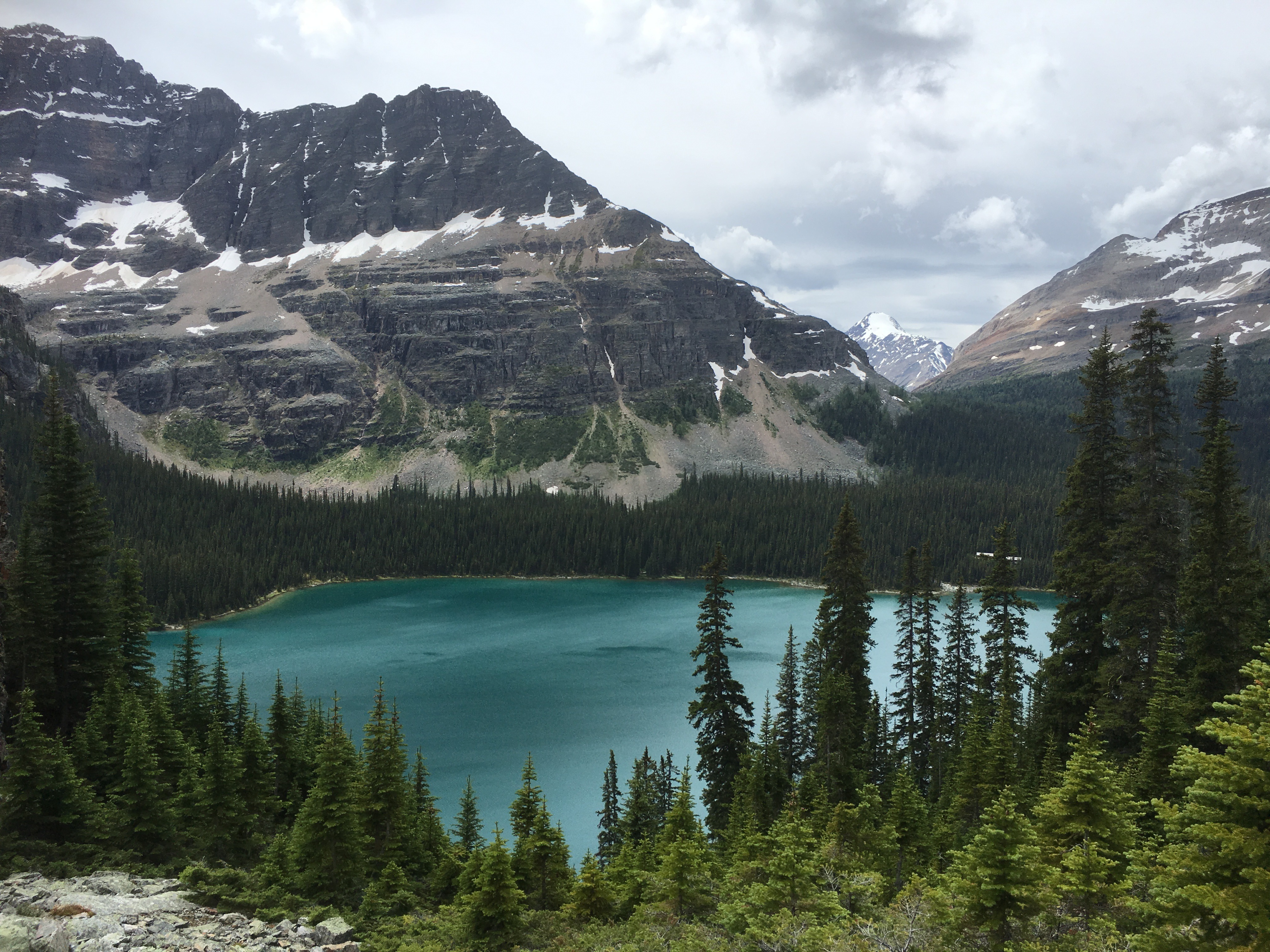 Free download high resolution image - free image free photo free stock image public domain picture -Lake O'Hara, Yoho National Park, Canadian Rockies