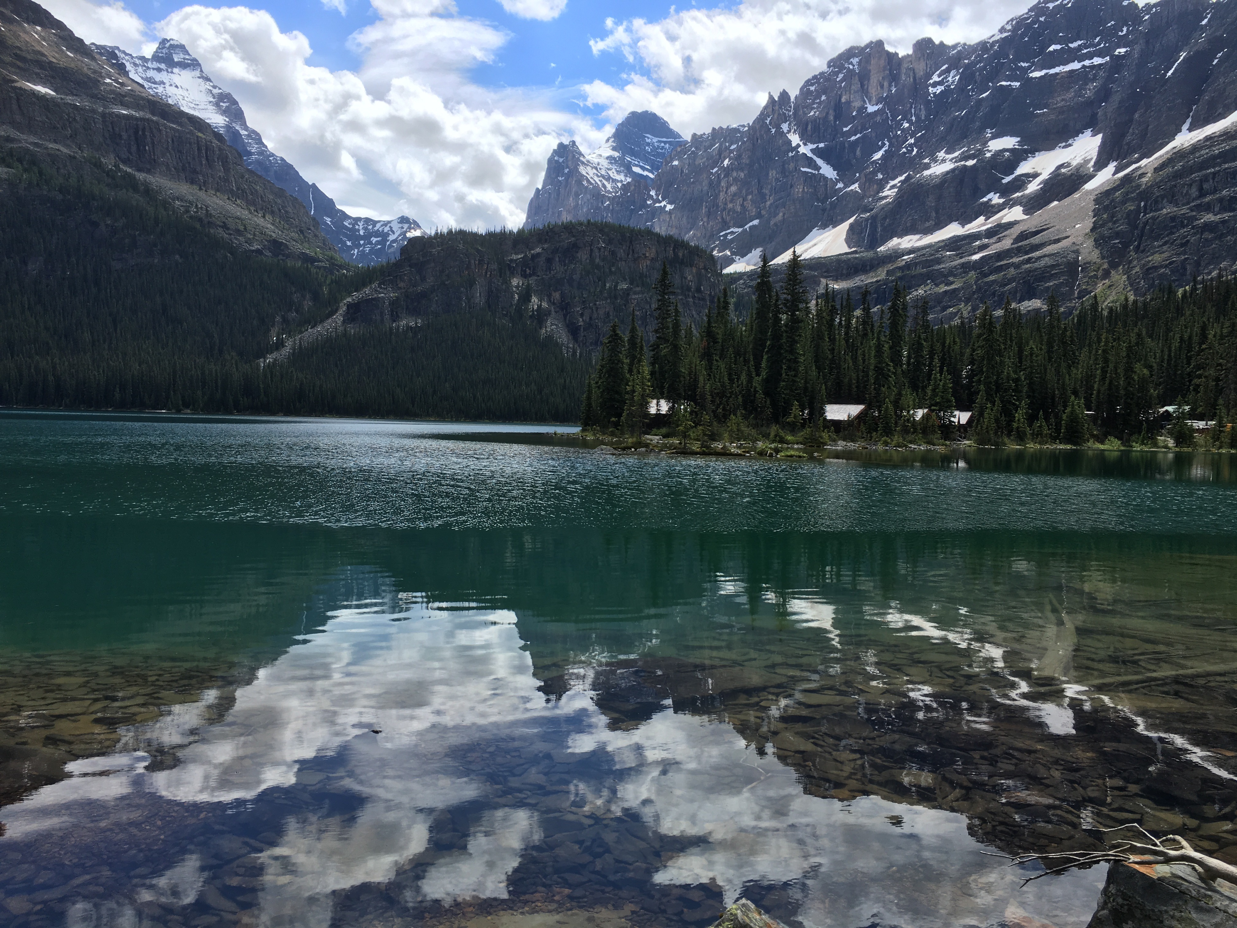 Free download high resolution image - free image free photo free stock image public domain picture -Lake O'Hara, Yoho National Park, Canadian Rockies