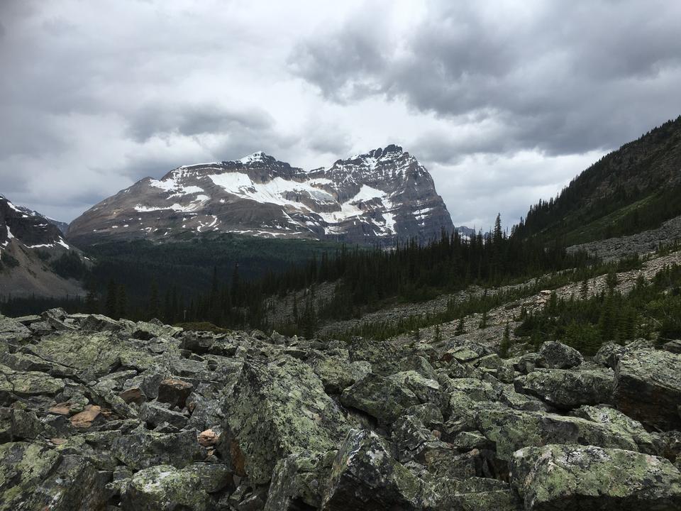 Free download high resolution image - free image free photo free stock image public domain picture  hiking trail in Opabin Plateau above Lake OHara