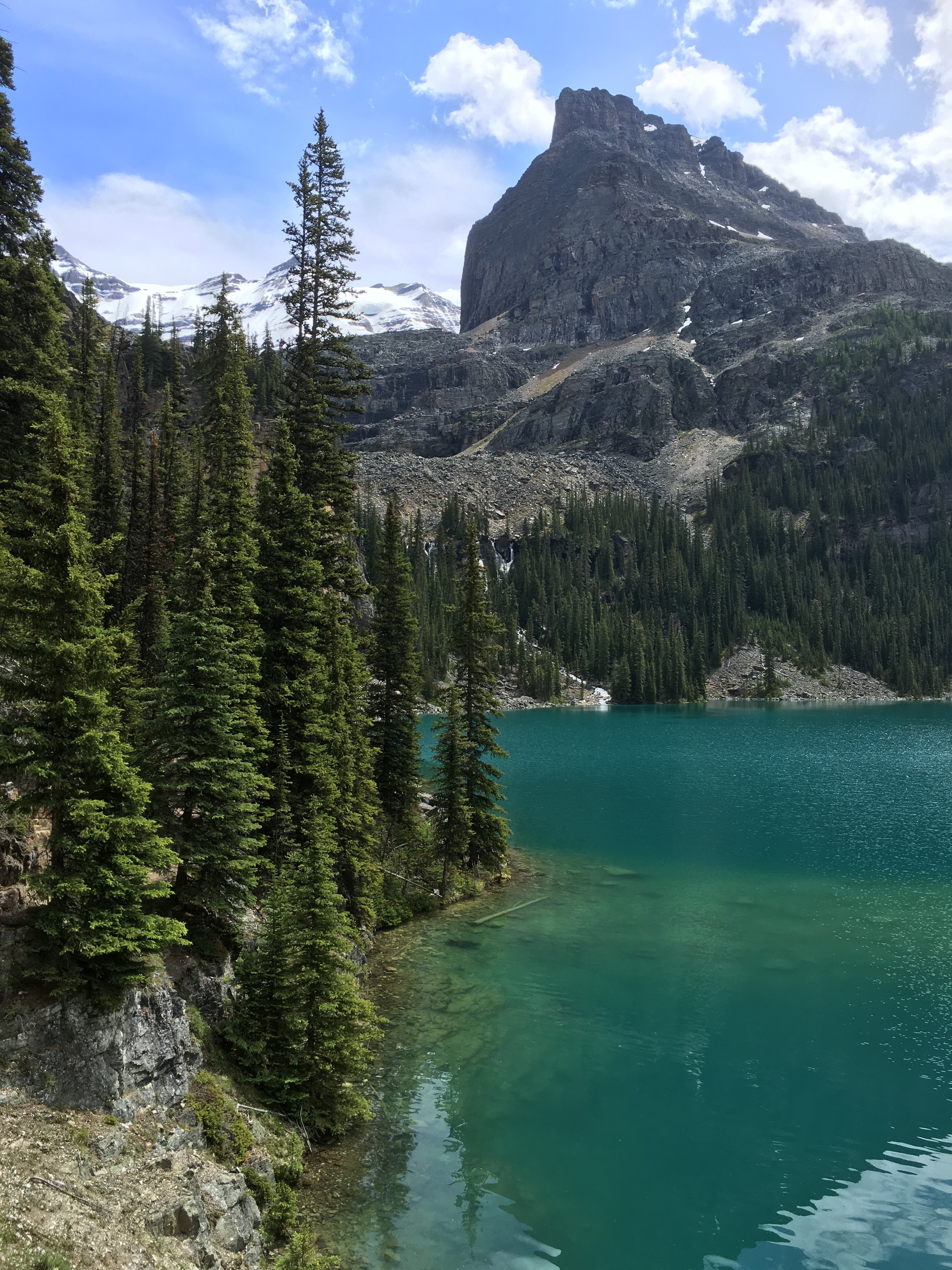 Free download high resolution image - free image free photo free stock image public domain picture -Lake O'Hara, Yoho National Park, Canadian Rockies