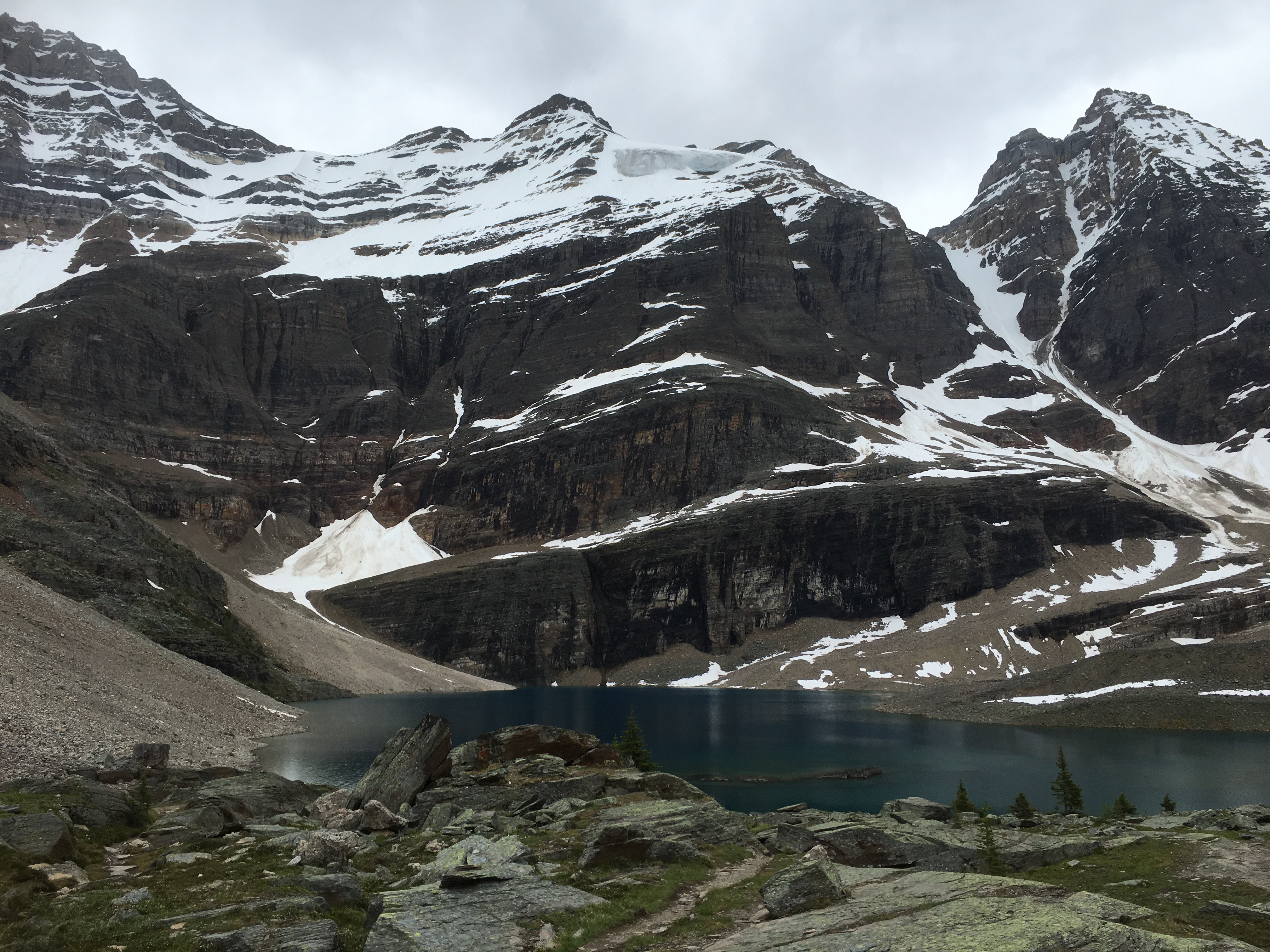 Free download high resolution image - free image free photo free stock image public domain picture -Lake O'Hara, Yoho National Park, Canadian Rockies