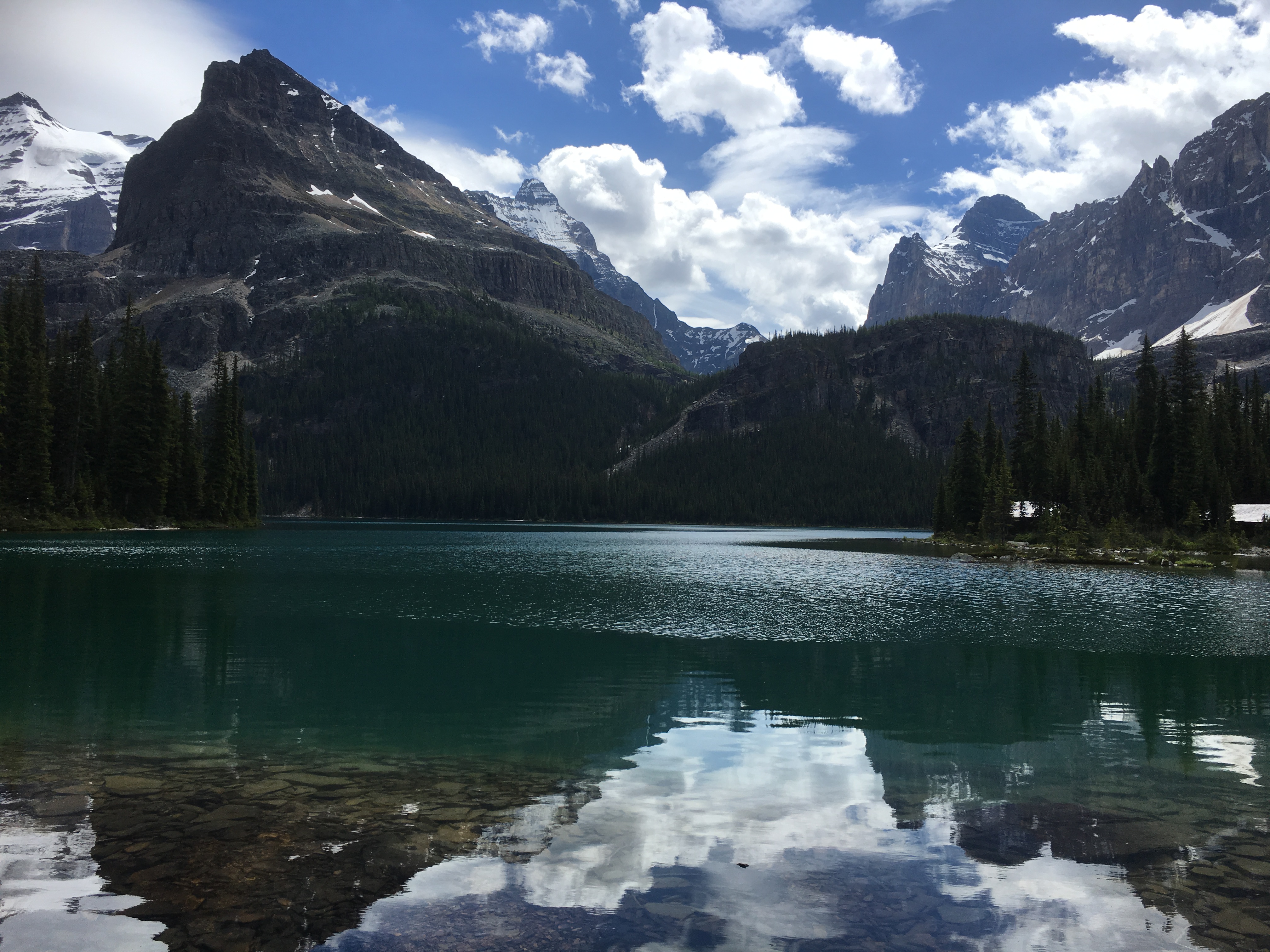 Free download high resolution image - free image free photo free stock image public domain picture -Lake O'Hara, Yoho National Park, Canadian Rockies