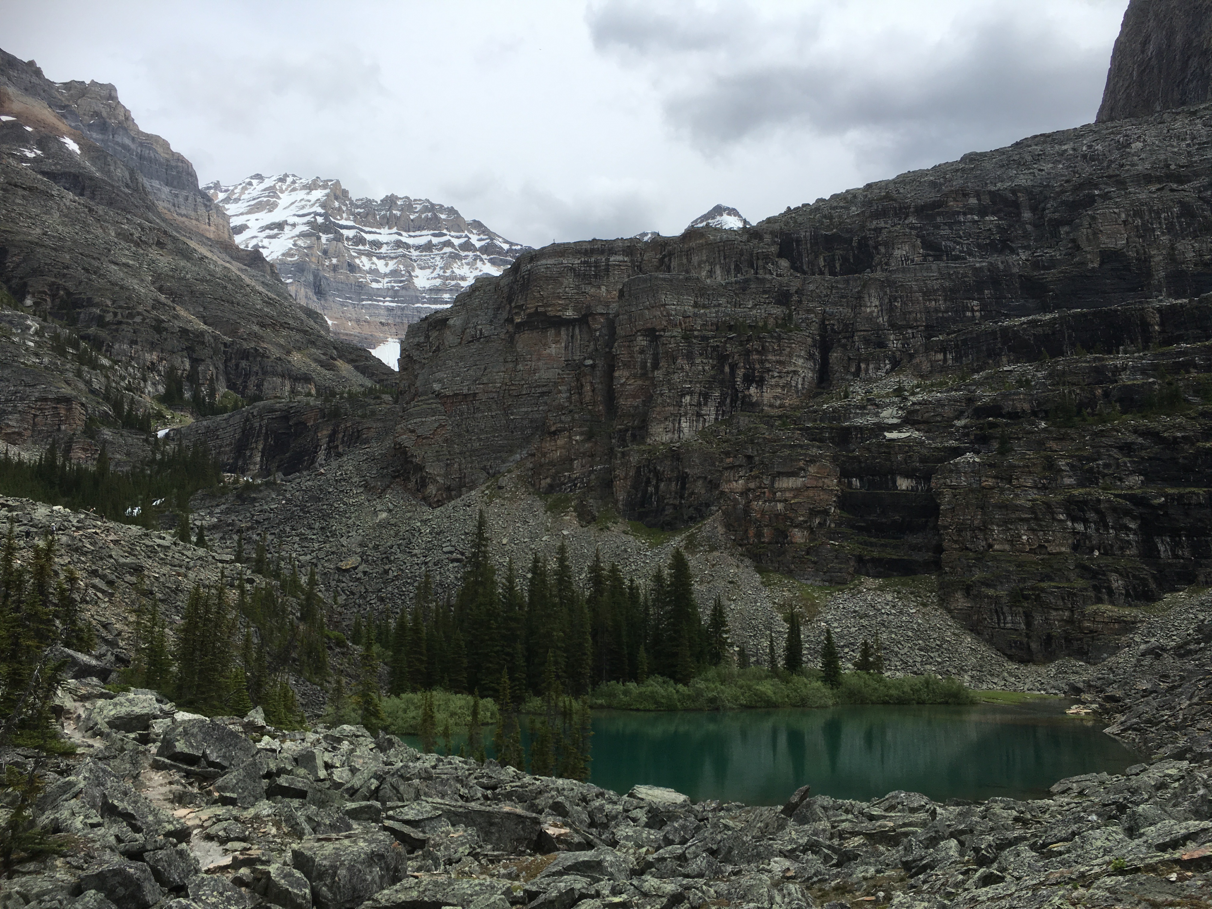 Free download high resolution image - free image free photo free stock image public domain picture -Lake O'Hara, Yoho National Park, Canadian Rockies