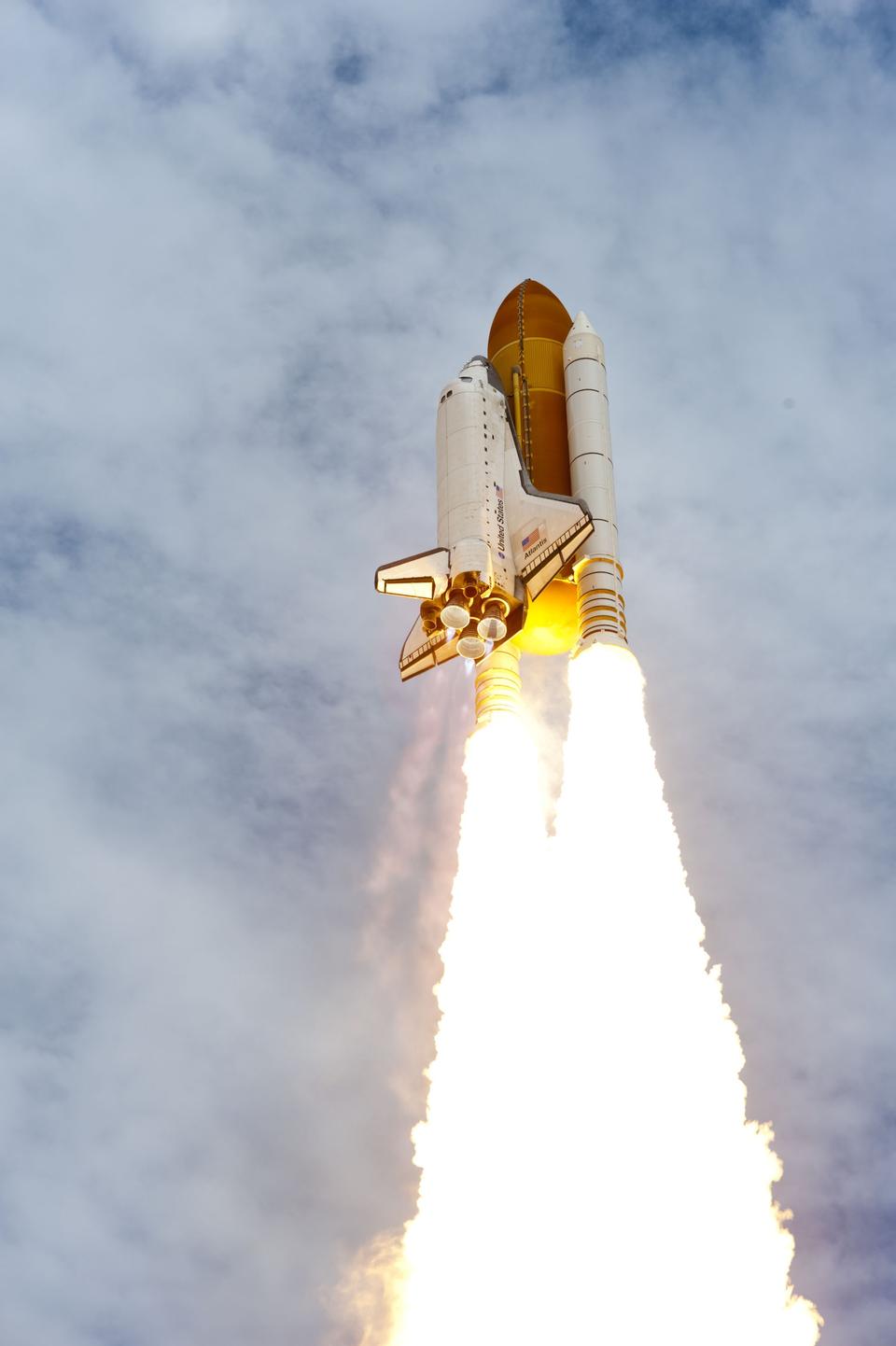 Free download high resolution image - free image free photo free stock image public domain picture  Space shuttle taking off on a mission