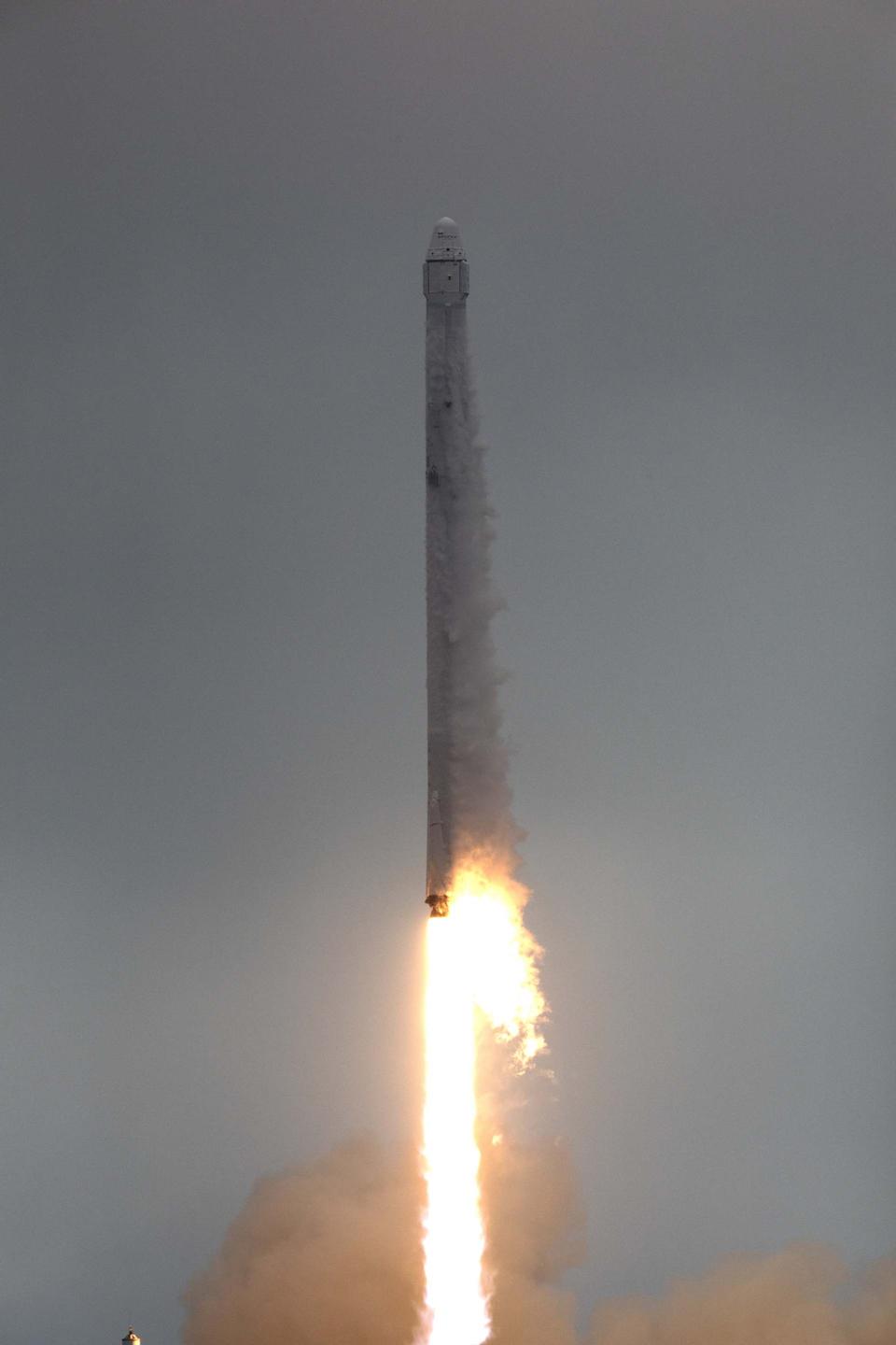 Free download high resolution image - free image free photo free stock image public domain picture  Liftoff of SpaceX Falcon 9