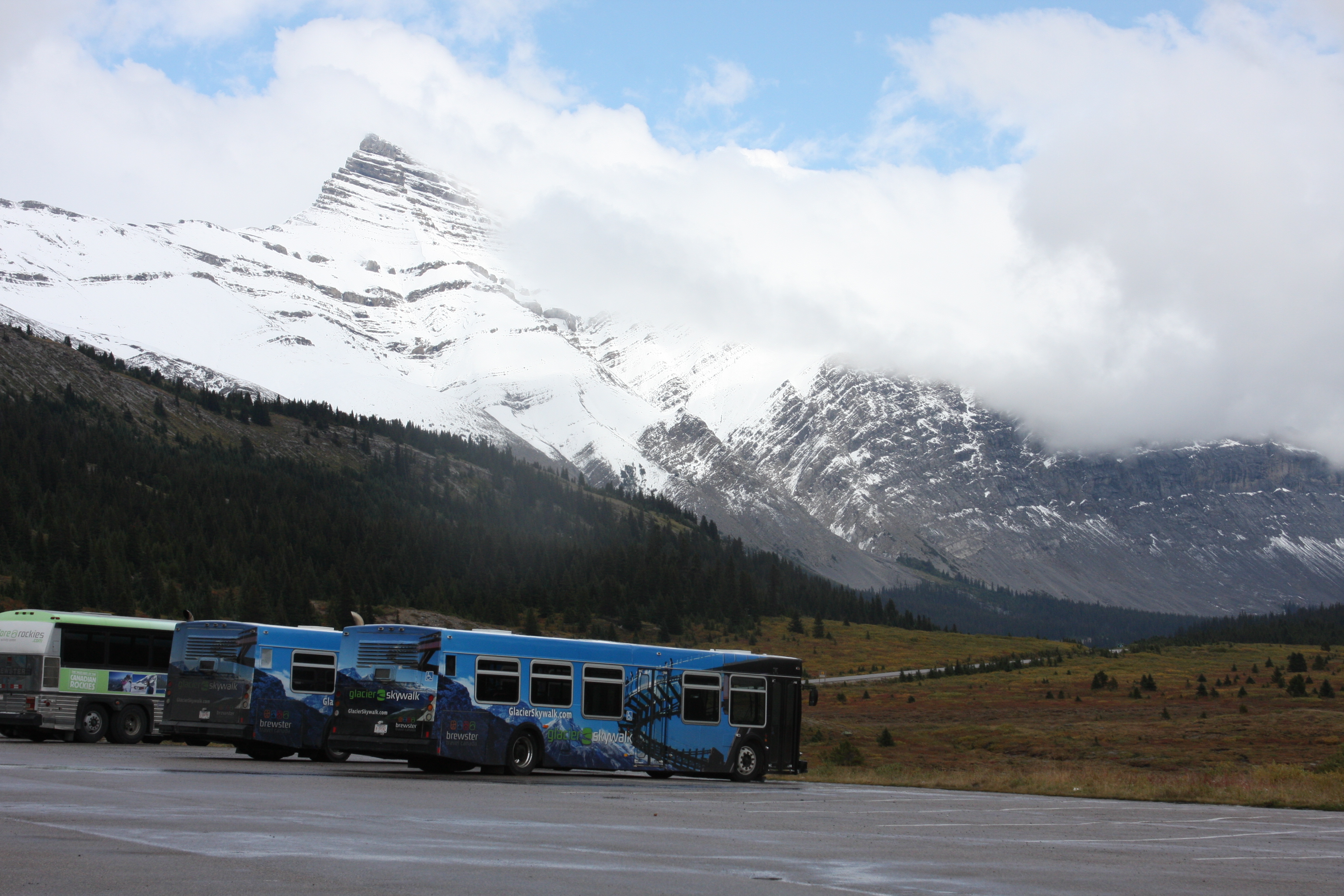 Free download high resolution image - free image free photo free stock image public domain picture -Saskatchewan Glacier, Banff National Park