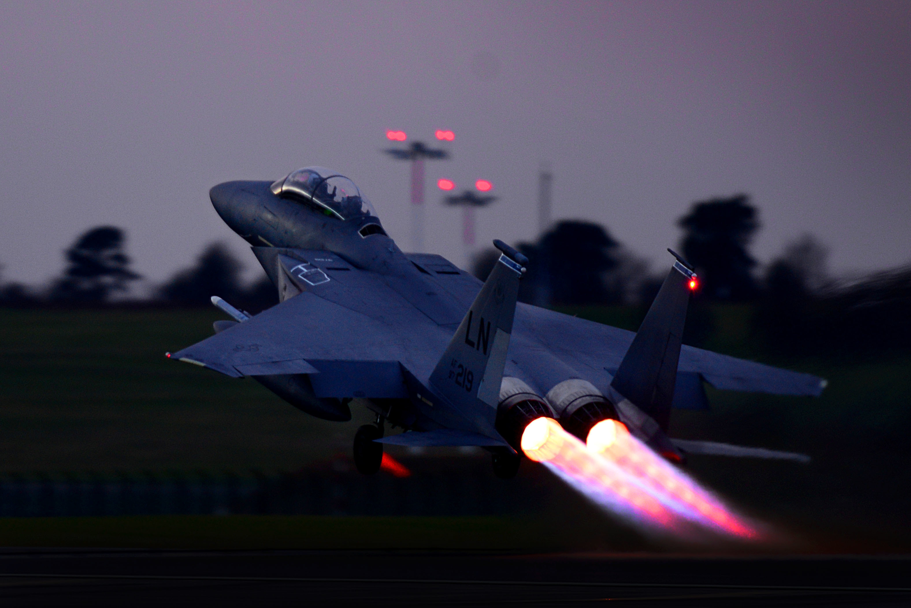 Free download high resolution image - free image free photo free stock image public domain picture -F-15E Strike Eagle takes off