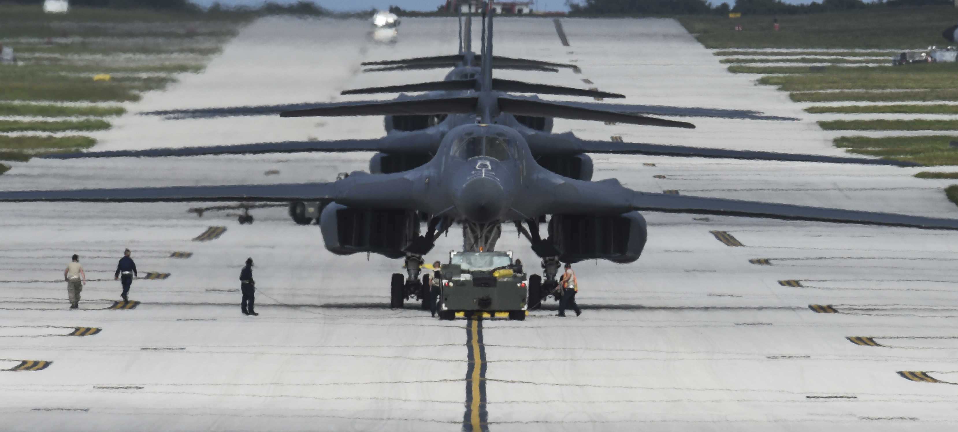 Free download high resolution image - free image free photo free stock image public domain picture -Four B-1B Lancers