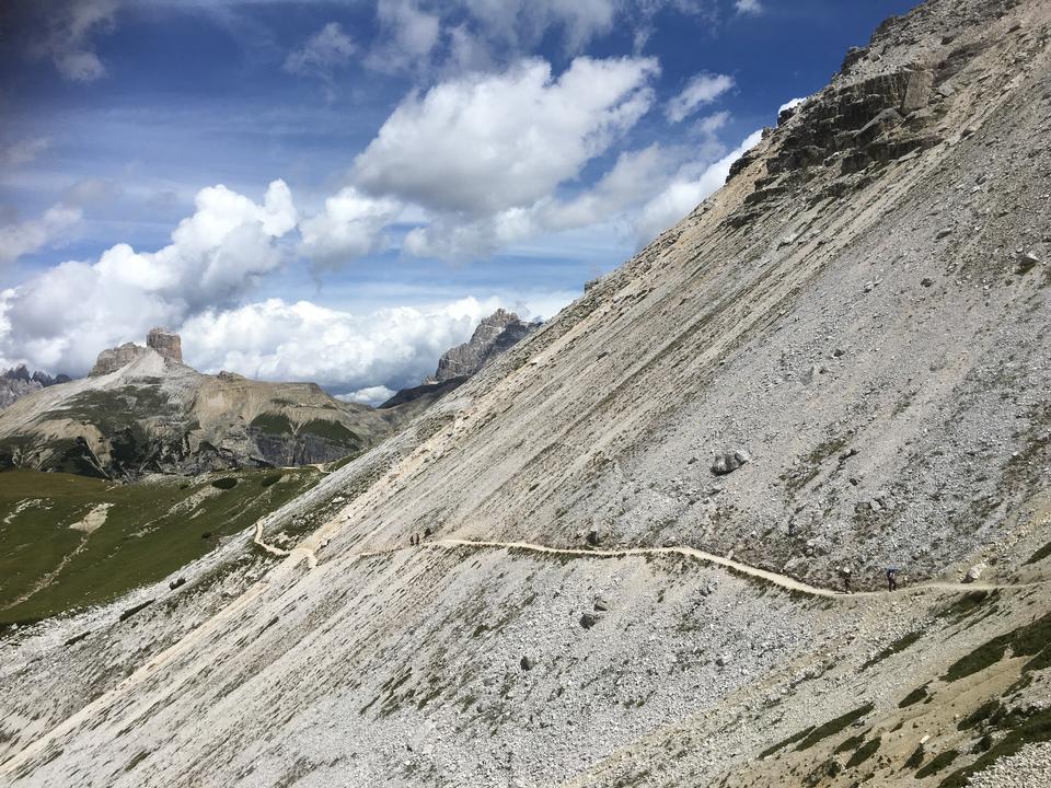 Free download high resolution image - free image free photo free stock image public domain picture  Passo Giau Dolomites Italy