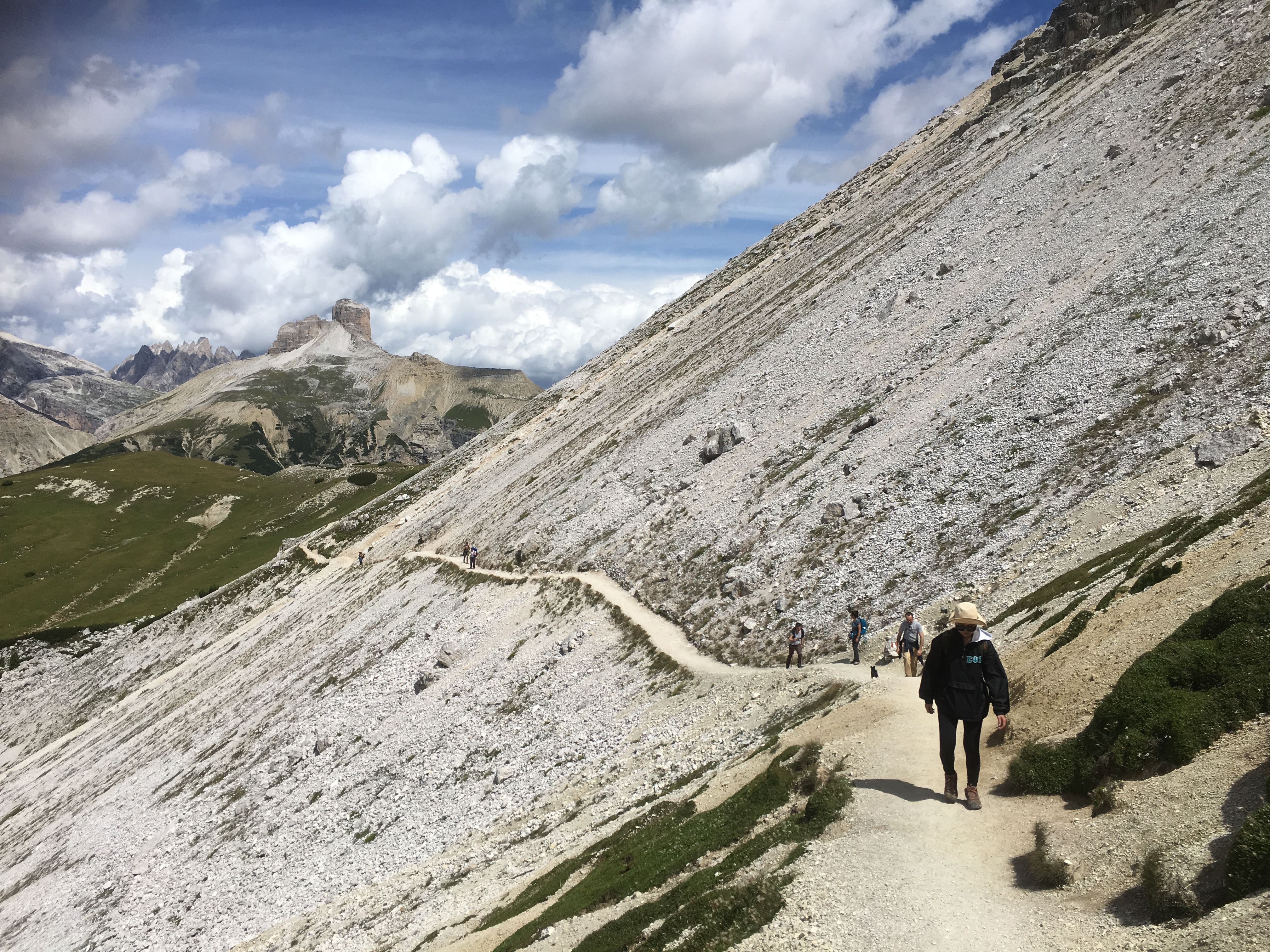 Free download high resolution image - free image free photo free stock image public domain picture -Passo Giau Dolomites Italy