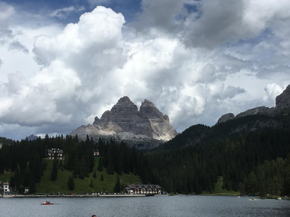 Free download high resolution image - free image free photo free stock image public domain picture  Passo Giau Dolomites Italy