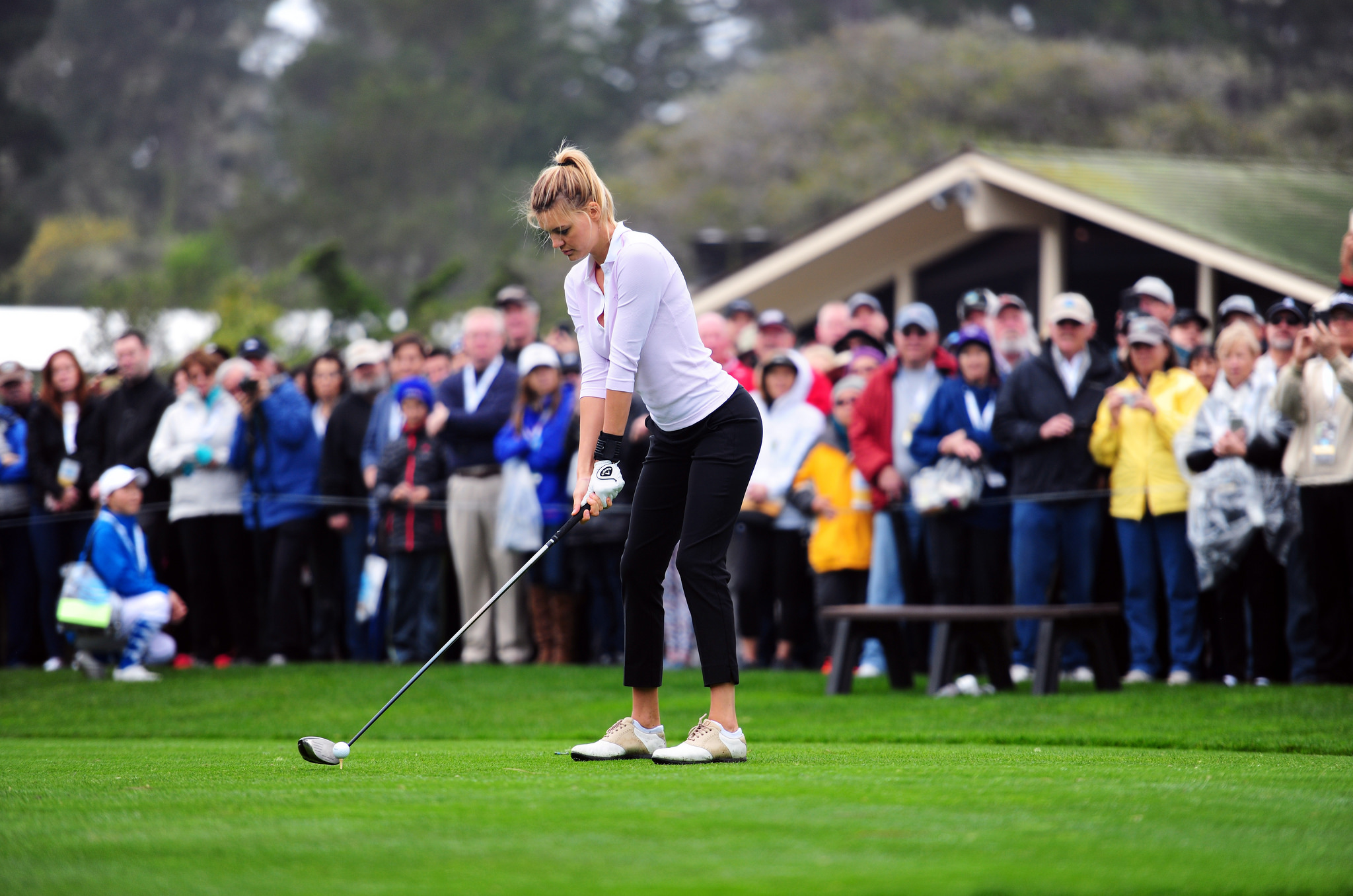 Free download high resolution image - free image free photo free stock image public domain picture -2017 Pebble Beach 3-M Celebrity Challenge