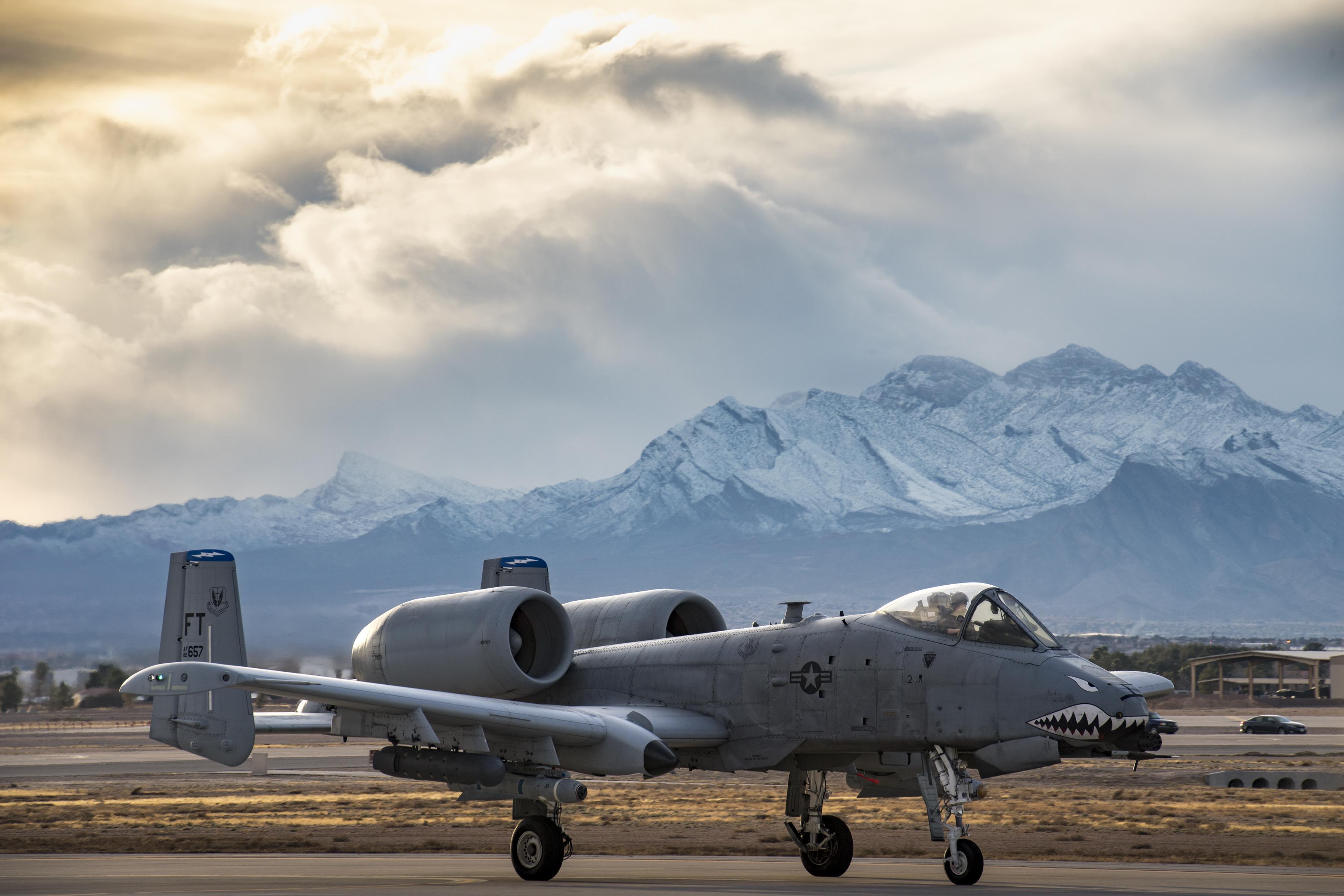 Free download high resolution image - free image free photo free stock image public domain picture -An A-10C Thunderbolt II