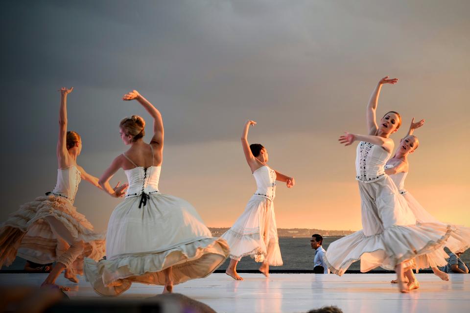 Free download high resolution image - free image free photo free stock image public domain picture  Women in White Dress Dancing