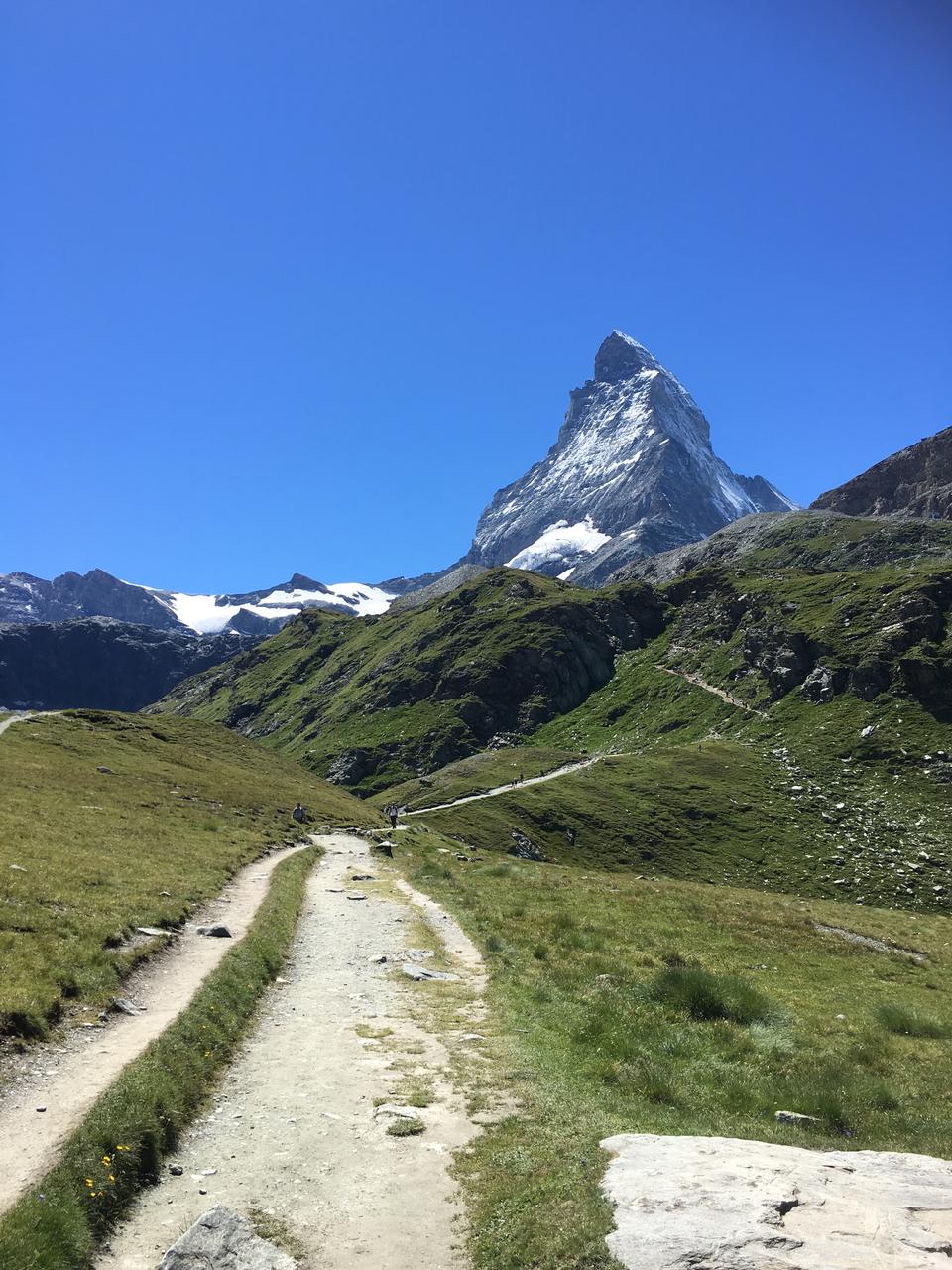 Free download high resolution image - free image free photo free stock image public domain picture  Mattehorn alpine mountain, Switzerland