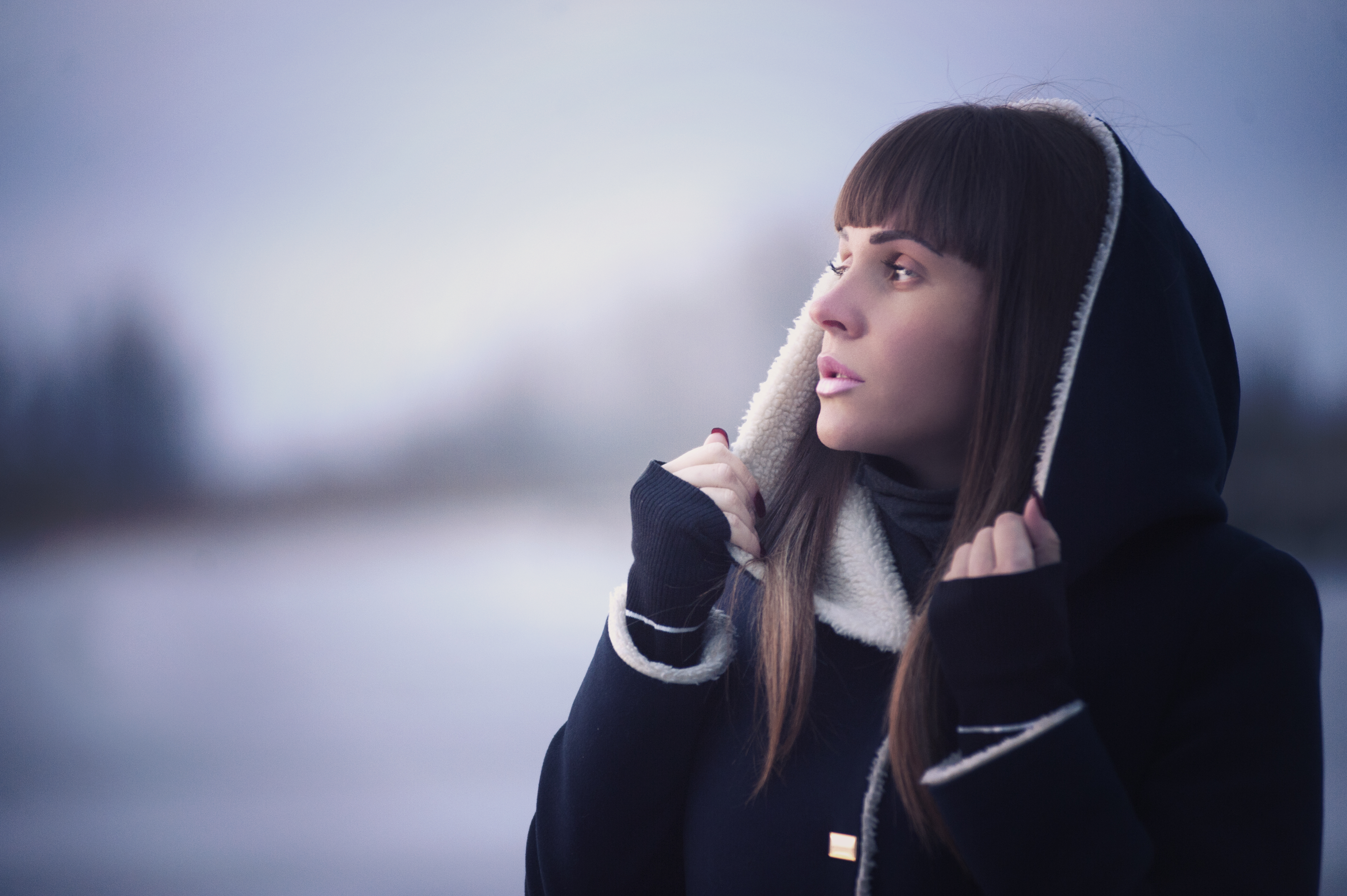 Free download high resolution image - free image free photo free stock image public domain picture -Young Woman in Winter