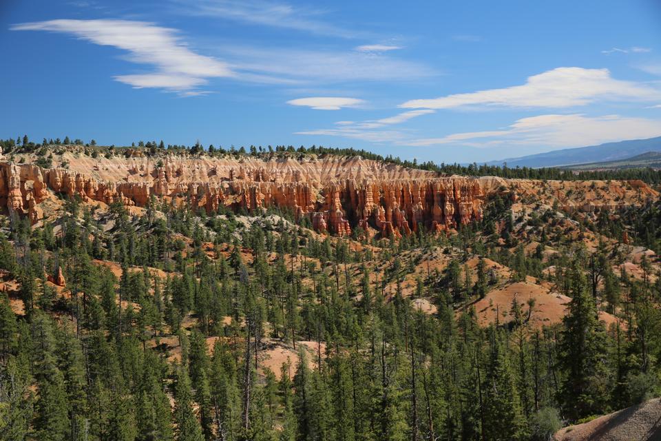 Free download high resolution image - free image free photo free stock image public domain picture  The Bryce Canyon National Park, Utah