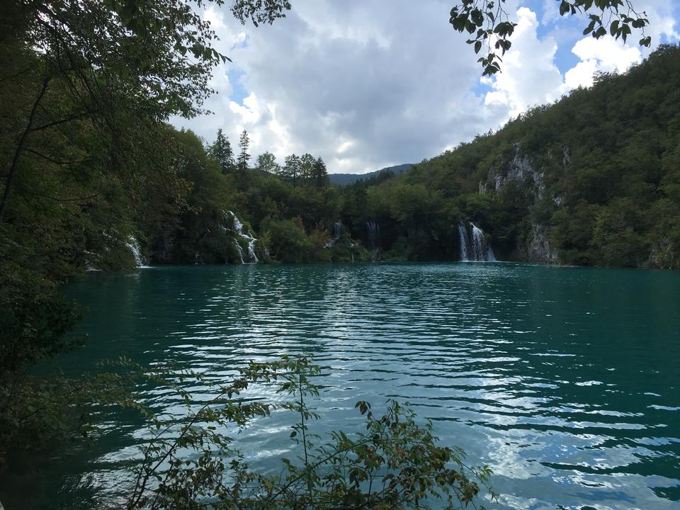 Free download high resolution image - free image free photo free stock image public domain picture  Plitvice lakes, national park Croatia, Europe